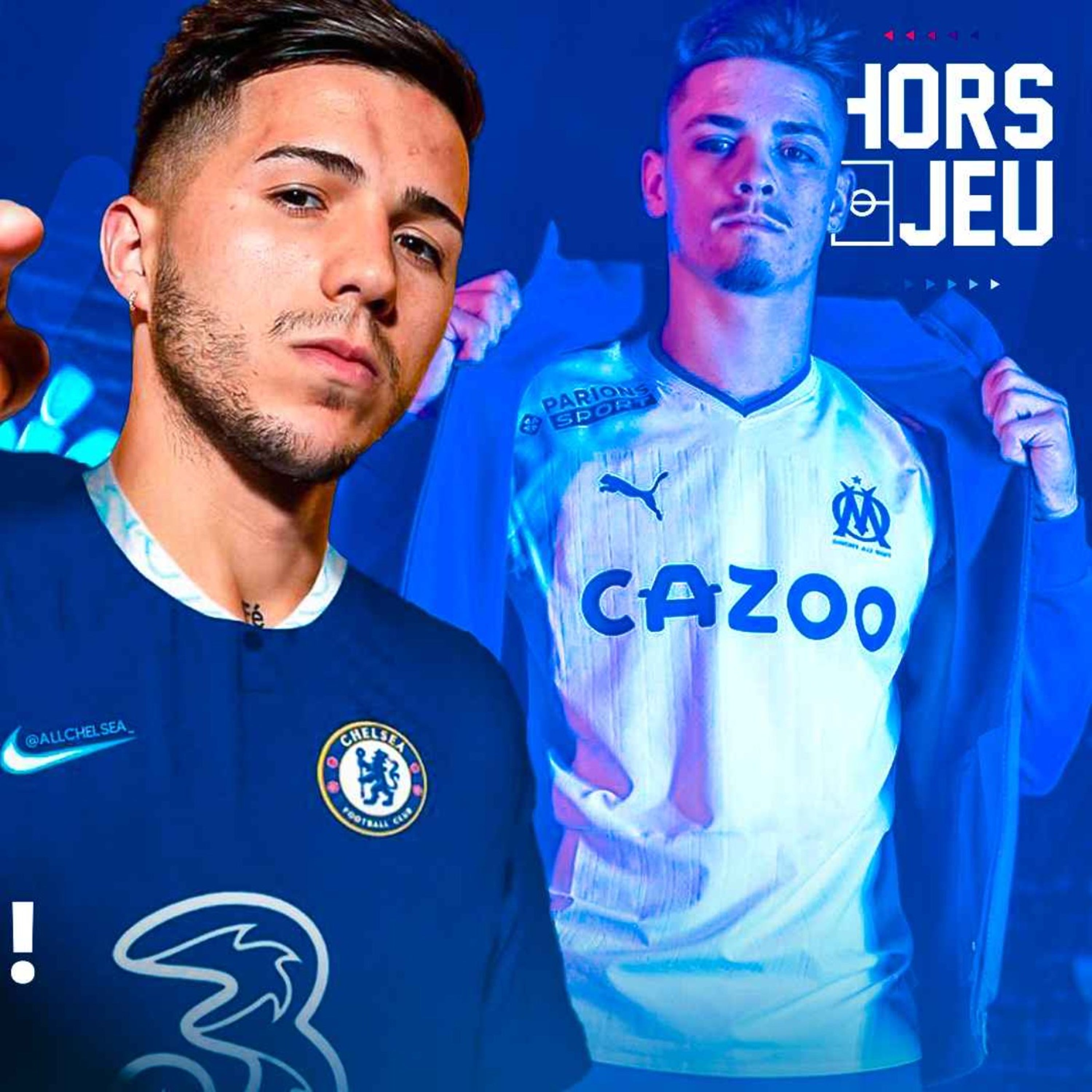🚨 RETOUR SUR LES DOSSIERS BRULANT DU MERCATO 💥 🤑 ! episode artwork