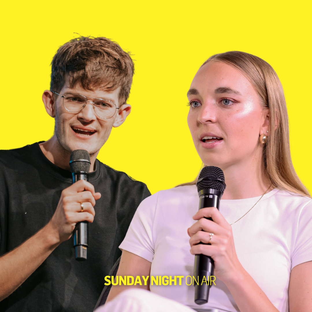 8 Fragen, die du dir vor 2026 stellen sollst | Céline & Tim | #40 Sunday Night ON AIR 🟡