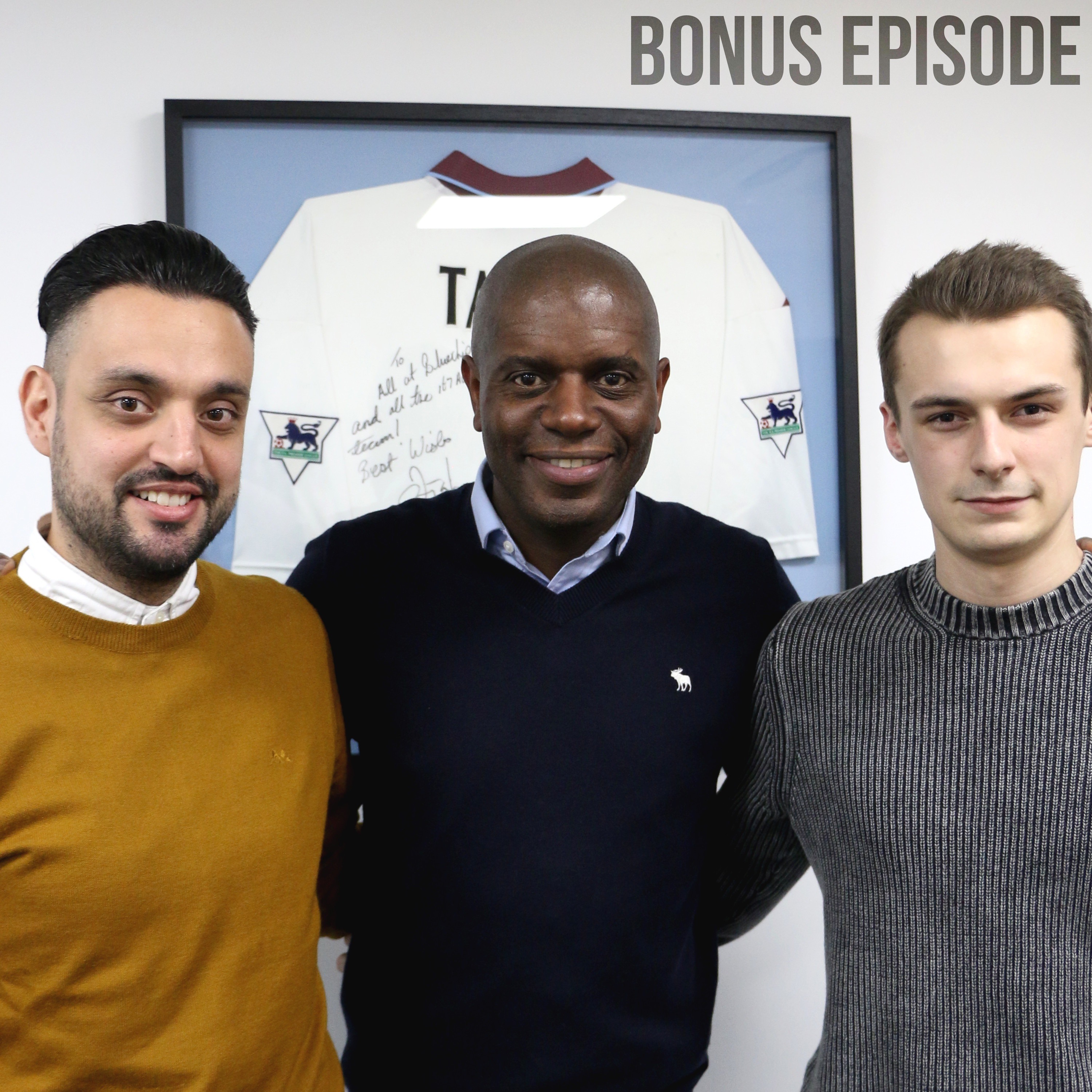 The Villa View Podcast BONUS EPISODE | Ian Taylor Interview