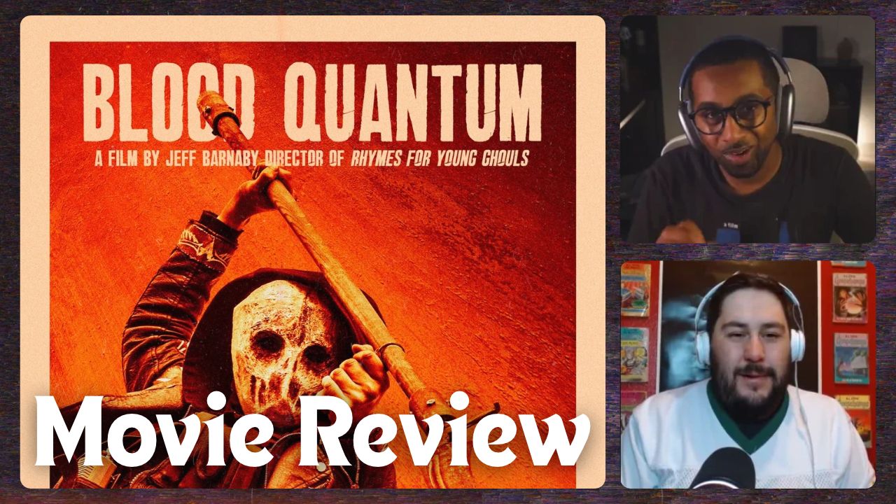 Blood Quantum