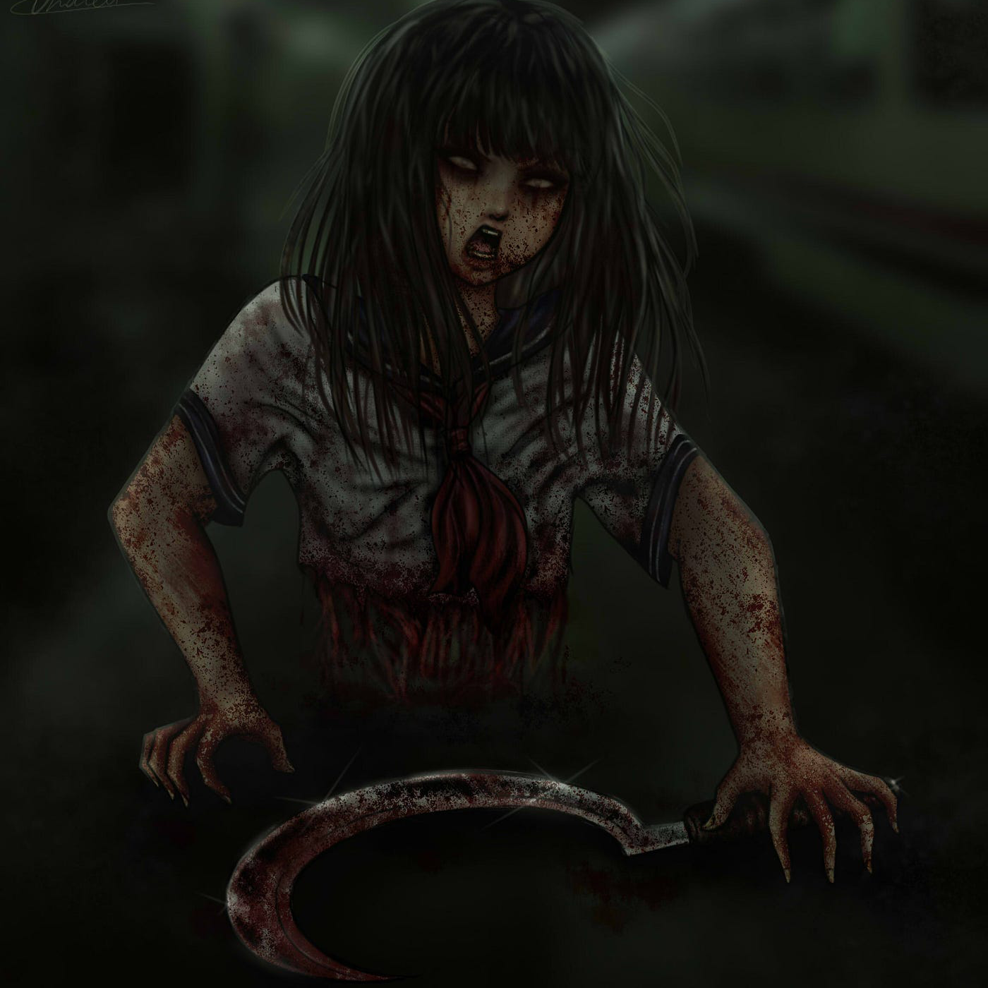 Episode 50: On The Train Tracks episode artwork