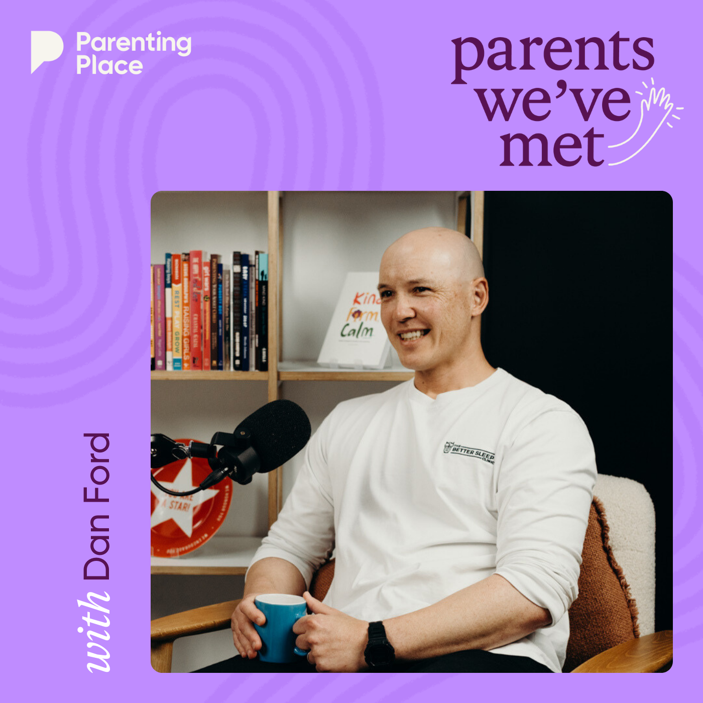 Will I ever get a full nights’ sleep? with Dan Ford, sleep psychologist