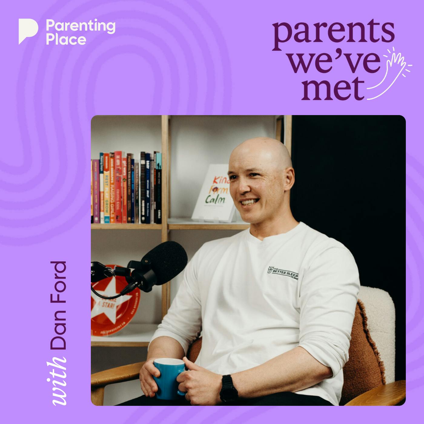 Will I ever get a full nights’ sleep? with Dan Ford, sleep psychologist Will I ever get a full nights’ sleep? with Dan Ford, sleep psychologist