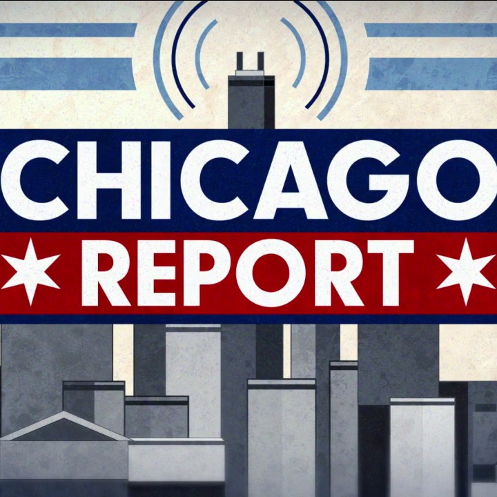 Data center moratorium, millionaire's tax to fix school budget? | The Chicago Report episode artwork