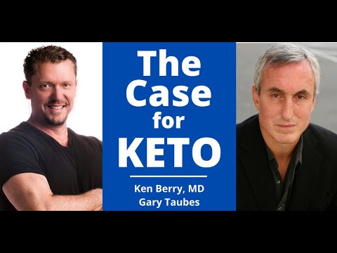 Dr. Ken Berry - The Proper Human Diet & Ancestral Health