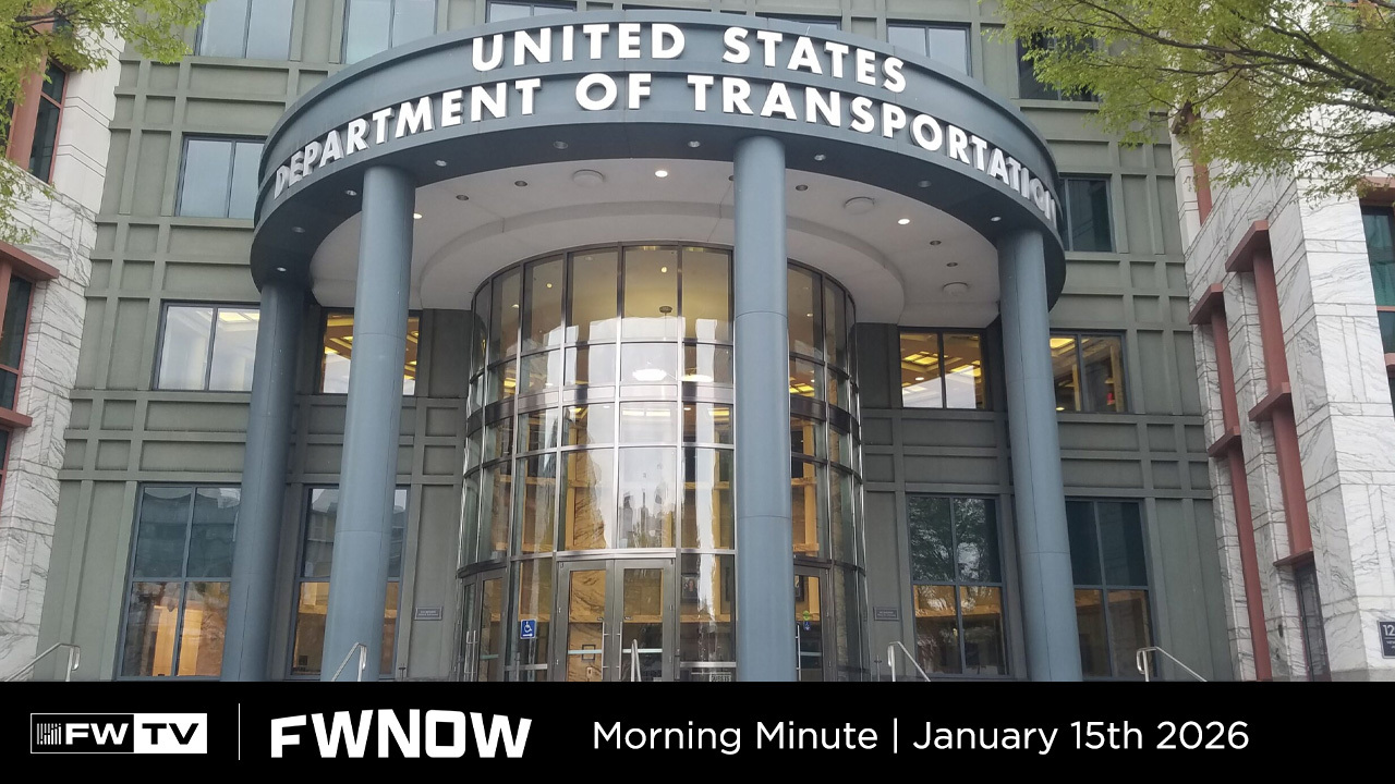 Morning Minute | DOT Uses AI to Target Illegal Drivers, Parcel Surcharges Soar & Southeastern Freight Lines Enters Mexico