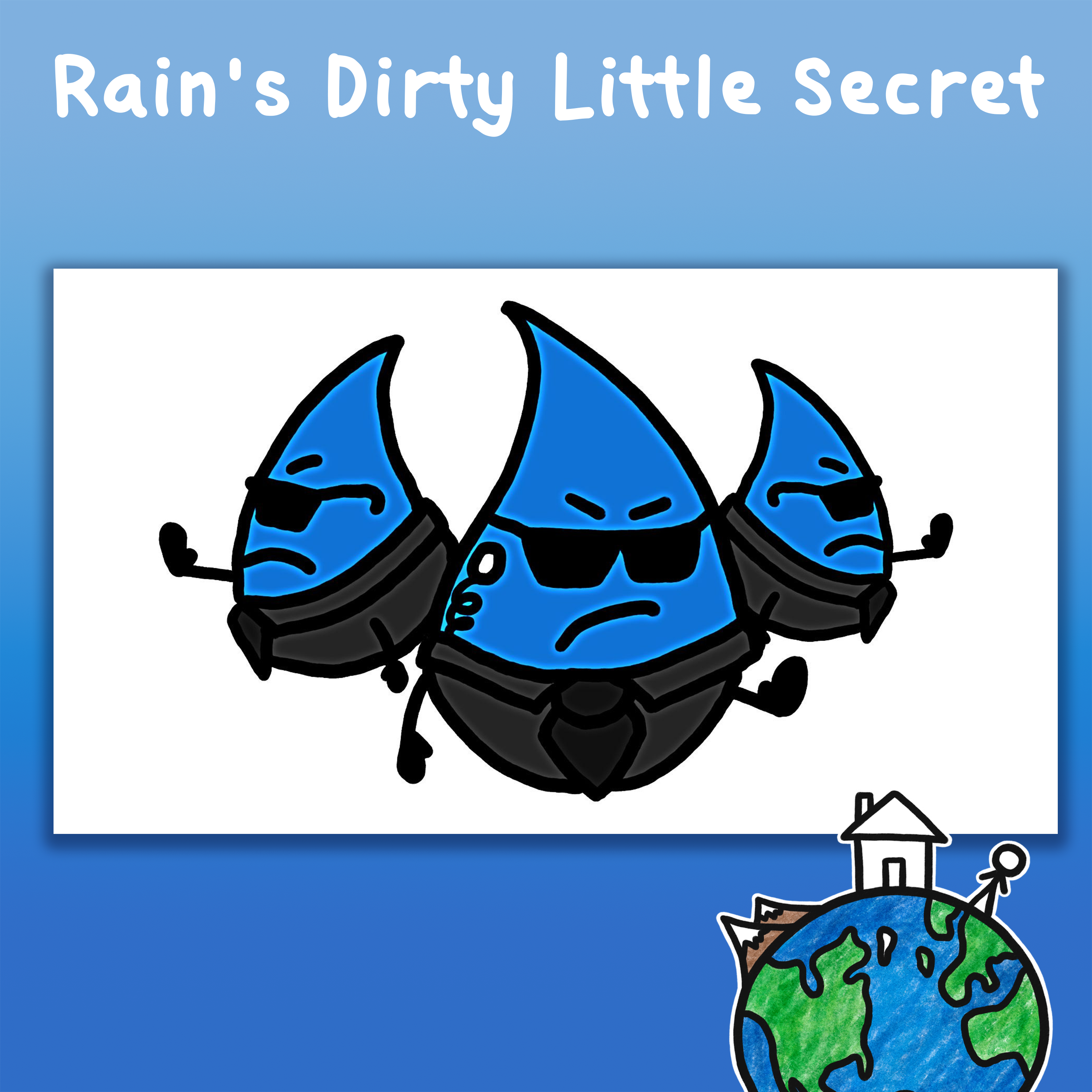 Rain's Dirty Little Secret