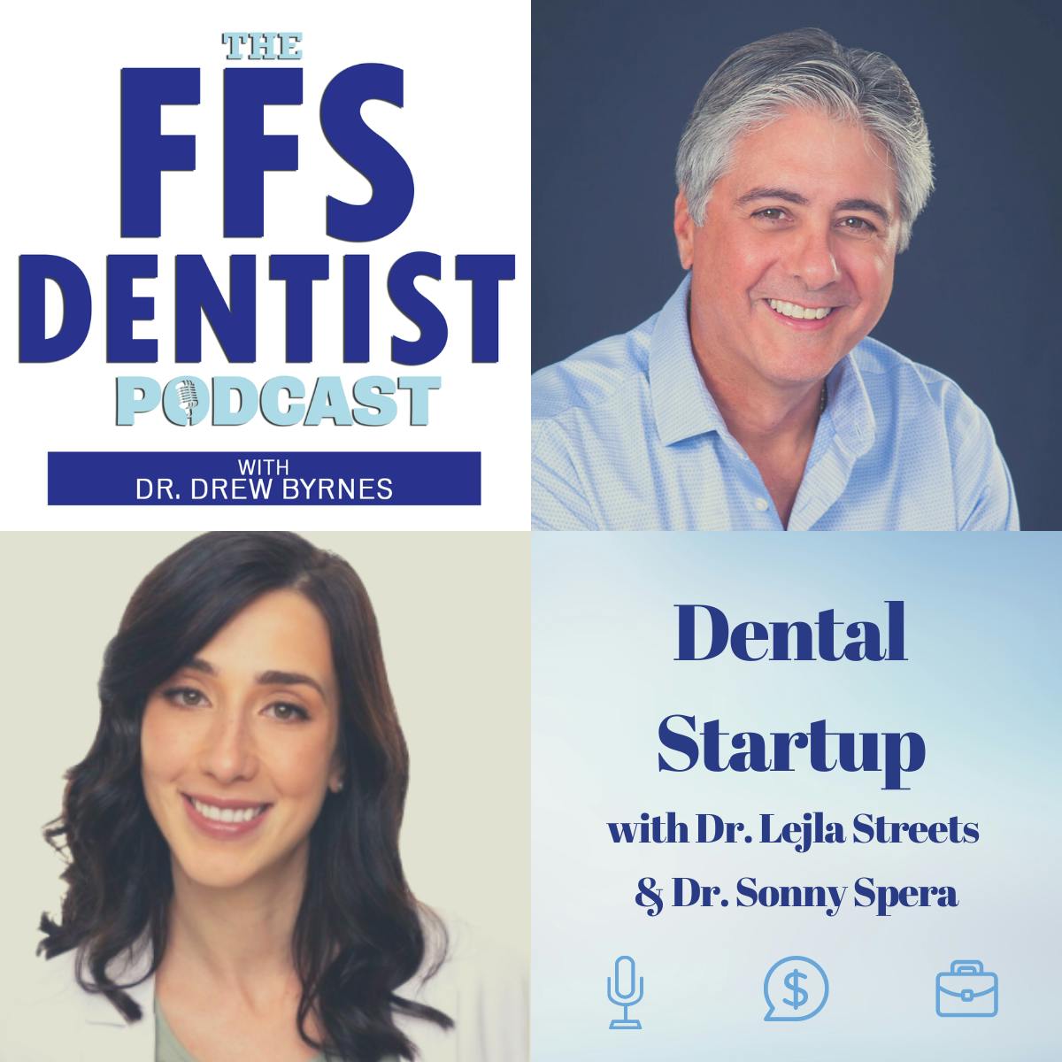 The Fee for Service Dentist Podcast