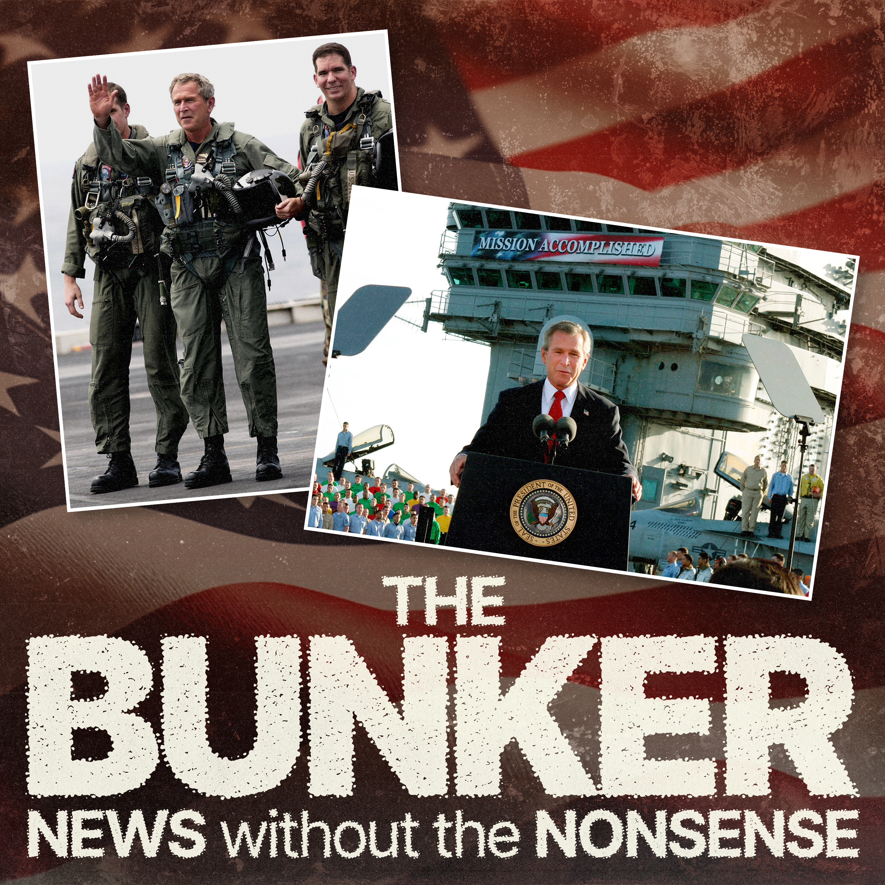 Is Trump vs Iran just a re-run of Bush’s war on Iraq?