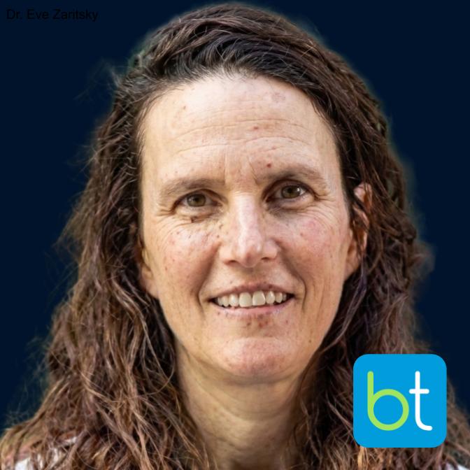 Ep. 110 Integrated Healthcare & Minimally Invasive Hysterectomies with Dr. Eve Zaritsky