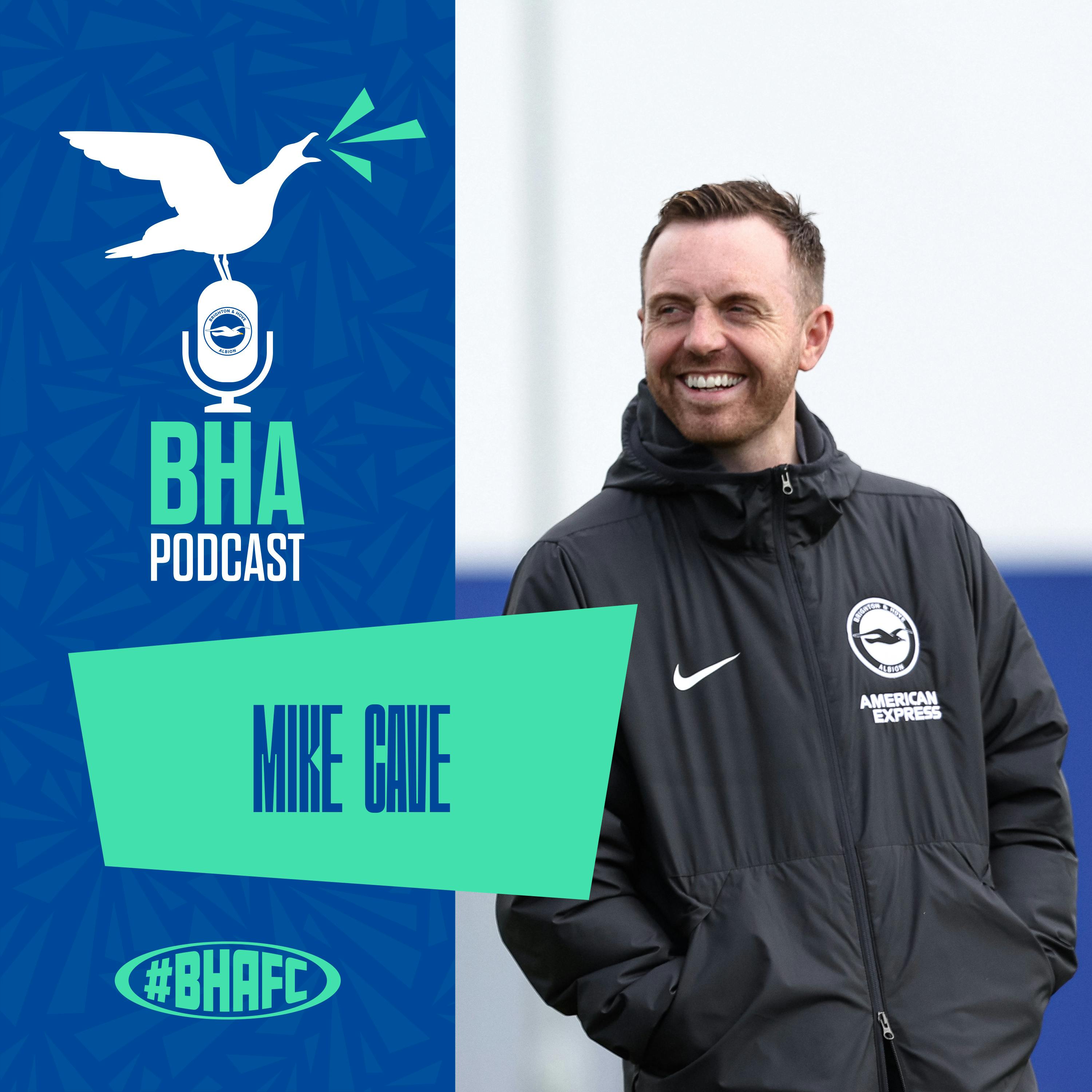 The Masterplan with Mike Cave