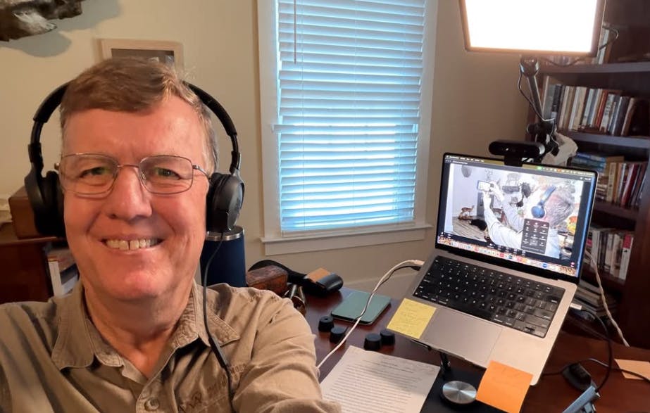 EP 326 Two-Fanged Deer & Global Hunting Insights with Dr. Mike Arnold