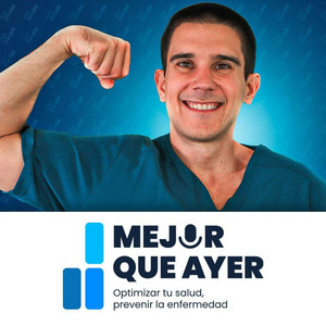 Cómo prevenir un infarto: alimentación, vapeo y salud cardiovascular | Dr. Aurelio Rojas episode artwork