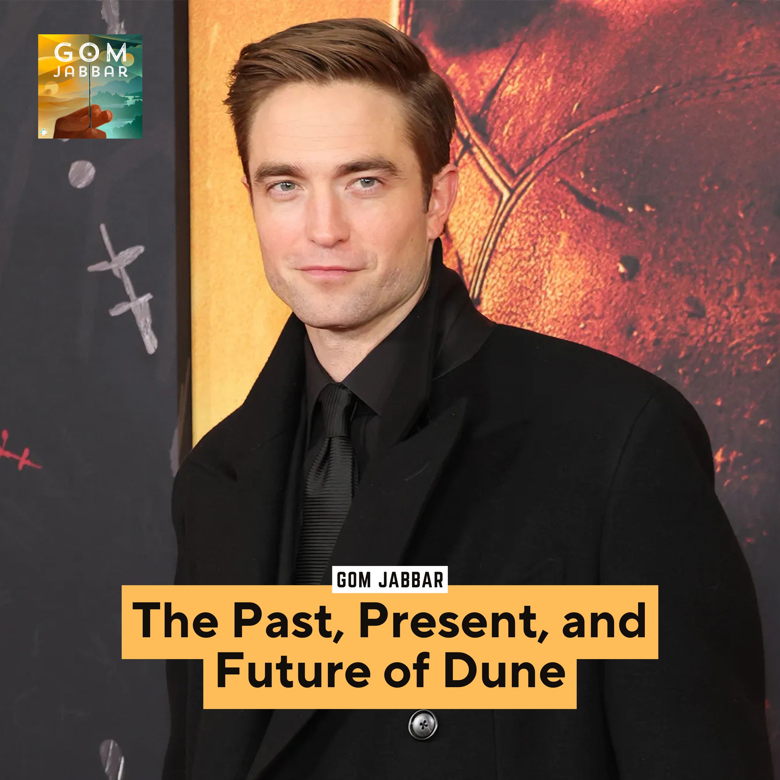 The Past, Present, and Future of Dune
