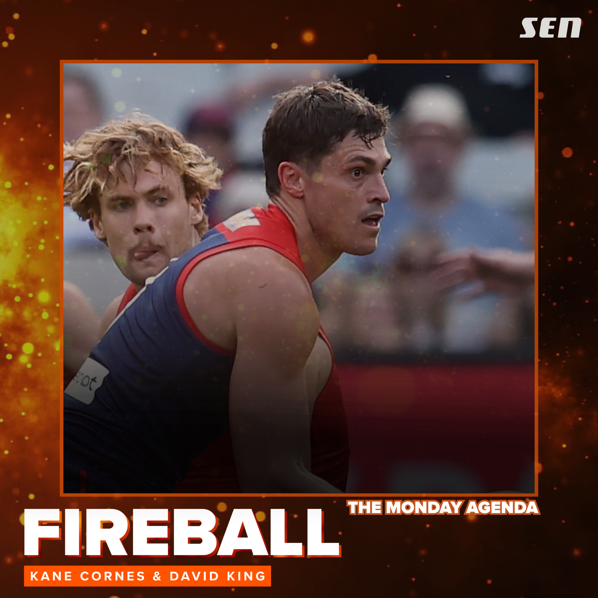 The Monday Agenda (06.04.26)