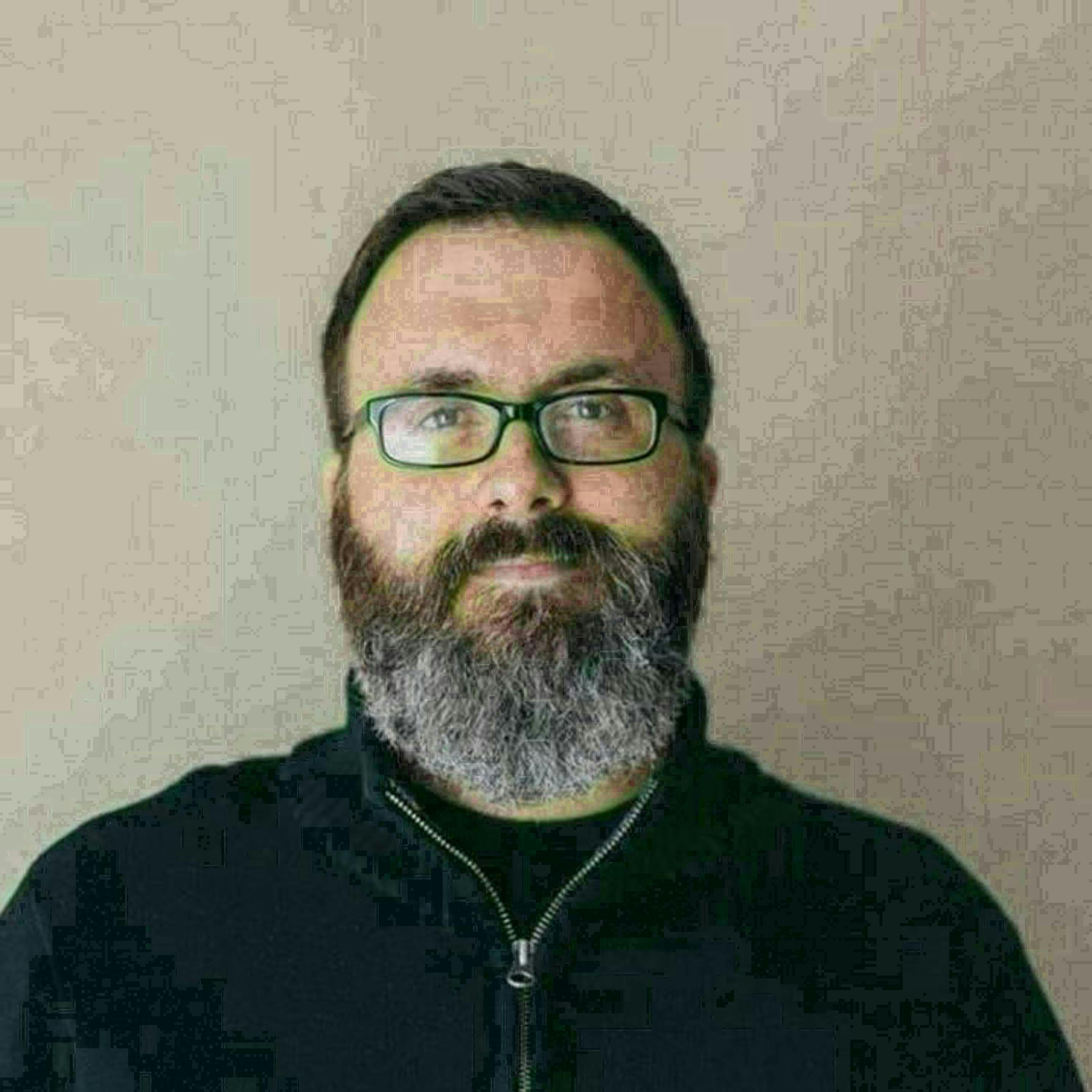 191 - From Punk Rocker to Orthodox Priest with Chris Foley from Luxury!