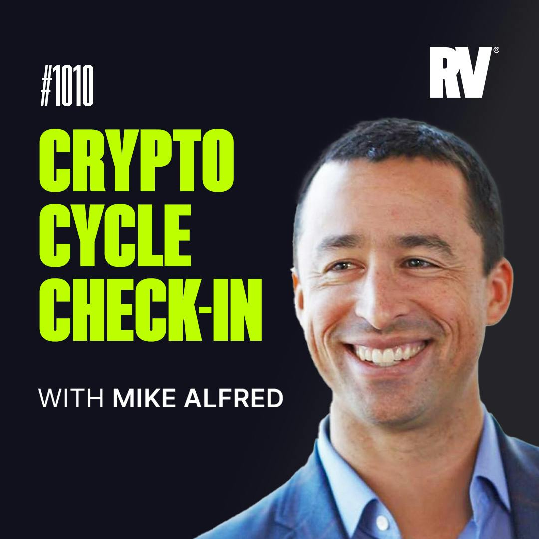 #1010 - Will Inflation Bring Out the Fed Hawks? | with Mike Alfred