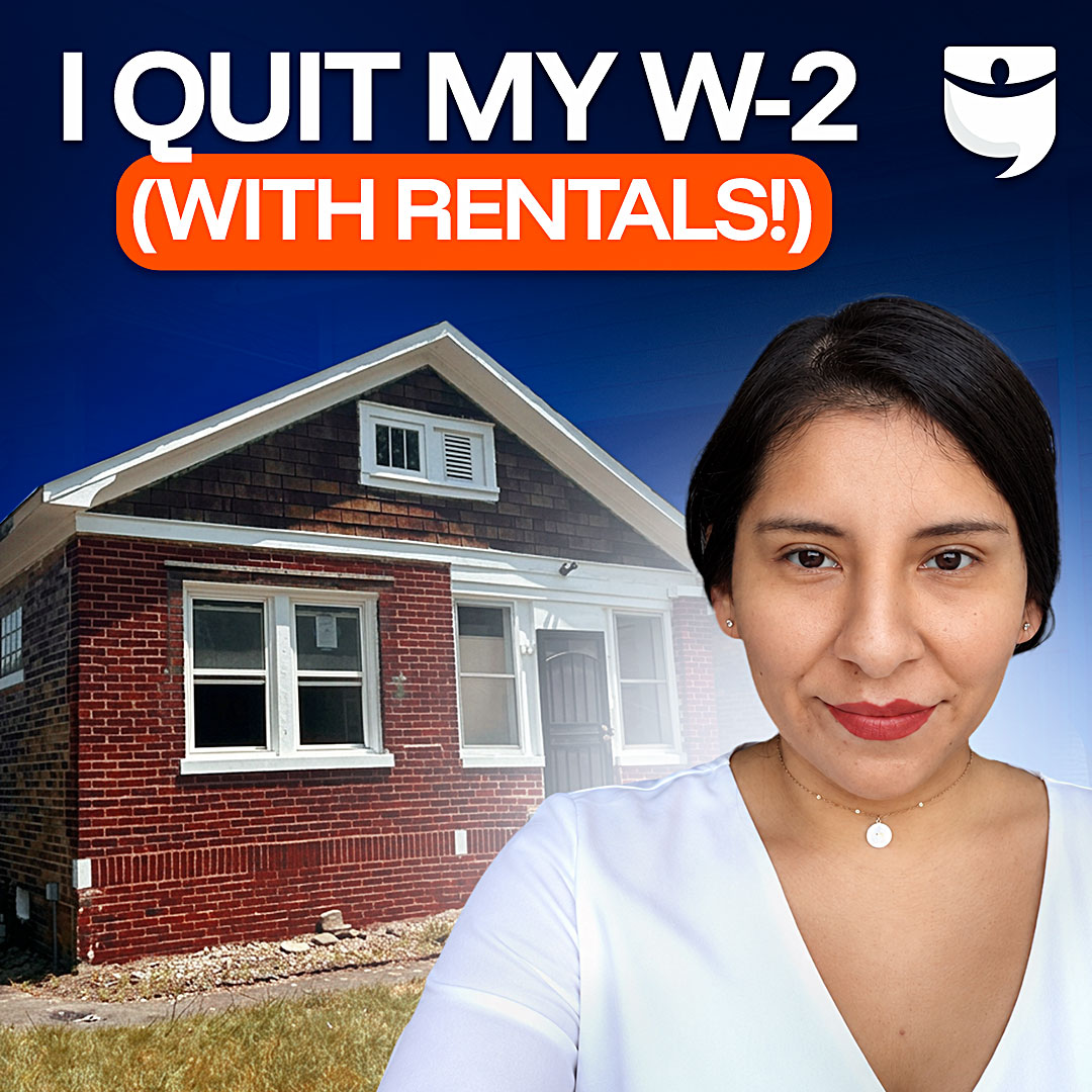 Rentals Helped Me Quit My 14-Year Nursing Job (And Start My Own Business)