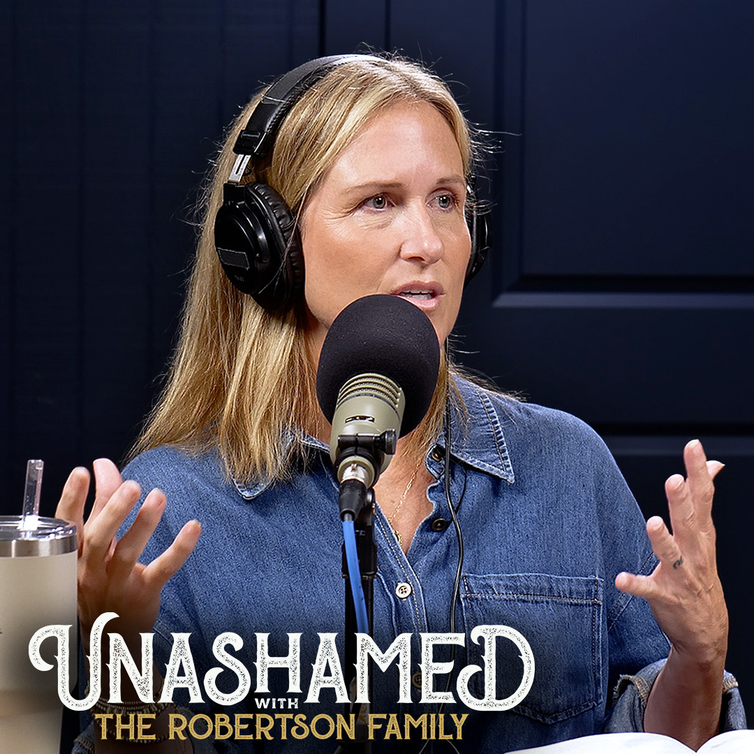 Ep 1410 | Korie Robertson Revives Phil’s Vision for Family & Jase Opens Up About Life Without His Dad