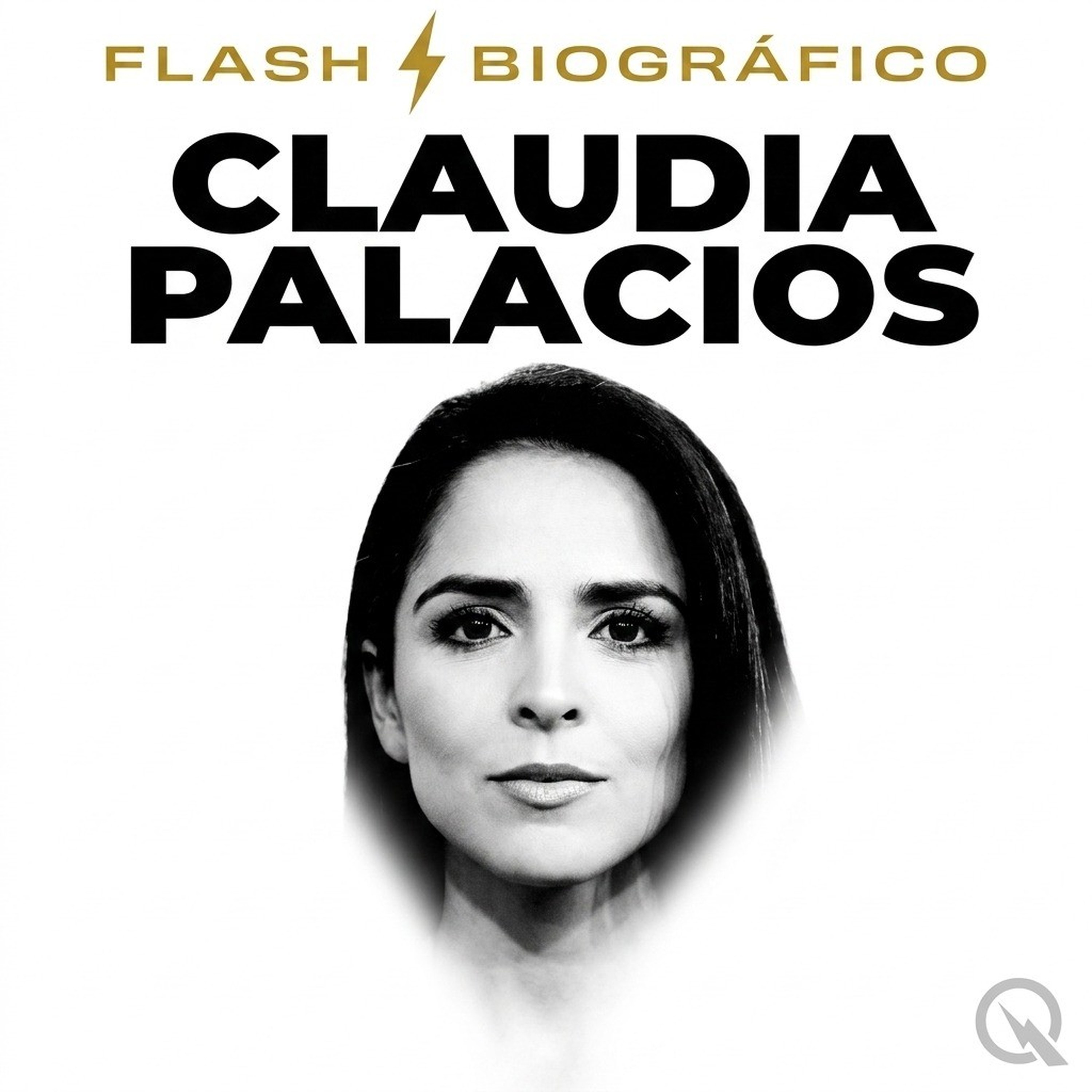 Claudia Palacios - Flash Biográfico