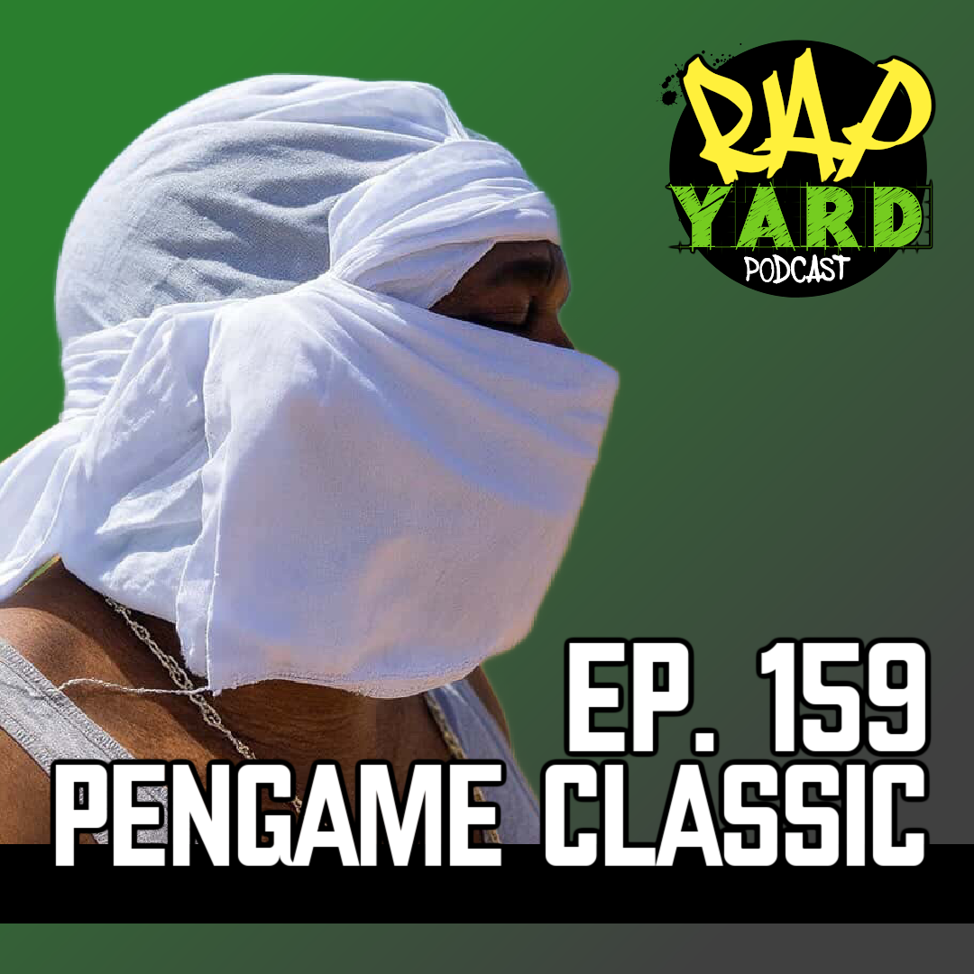 EP. 159 - Interview with PENGAME CLASSIC episode artwork