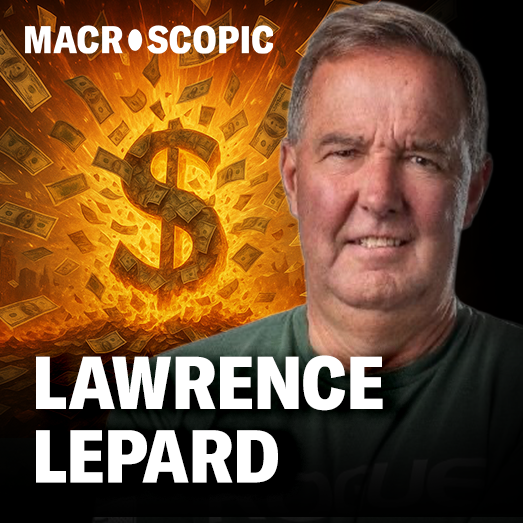 Lawrence Lepard: Why the U.S. Needs a CURRENCY RESET Before It’s Too Late
