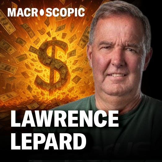 Lawrence Lepard: Why the U.S. Needs a CURRENCY RESET Before It’s Too Late Lawrence Lepard: Why the U.S. Needs a CURRENCY RESET Before It’s Too Late