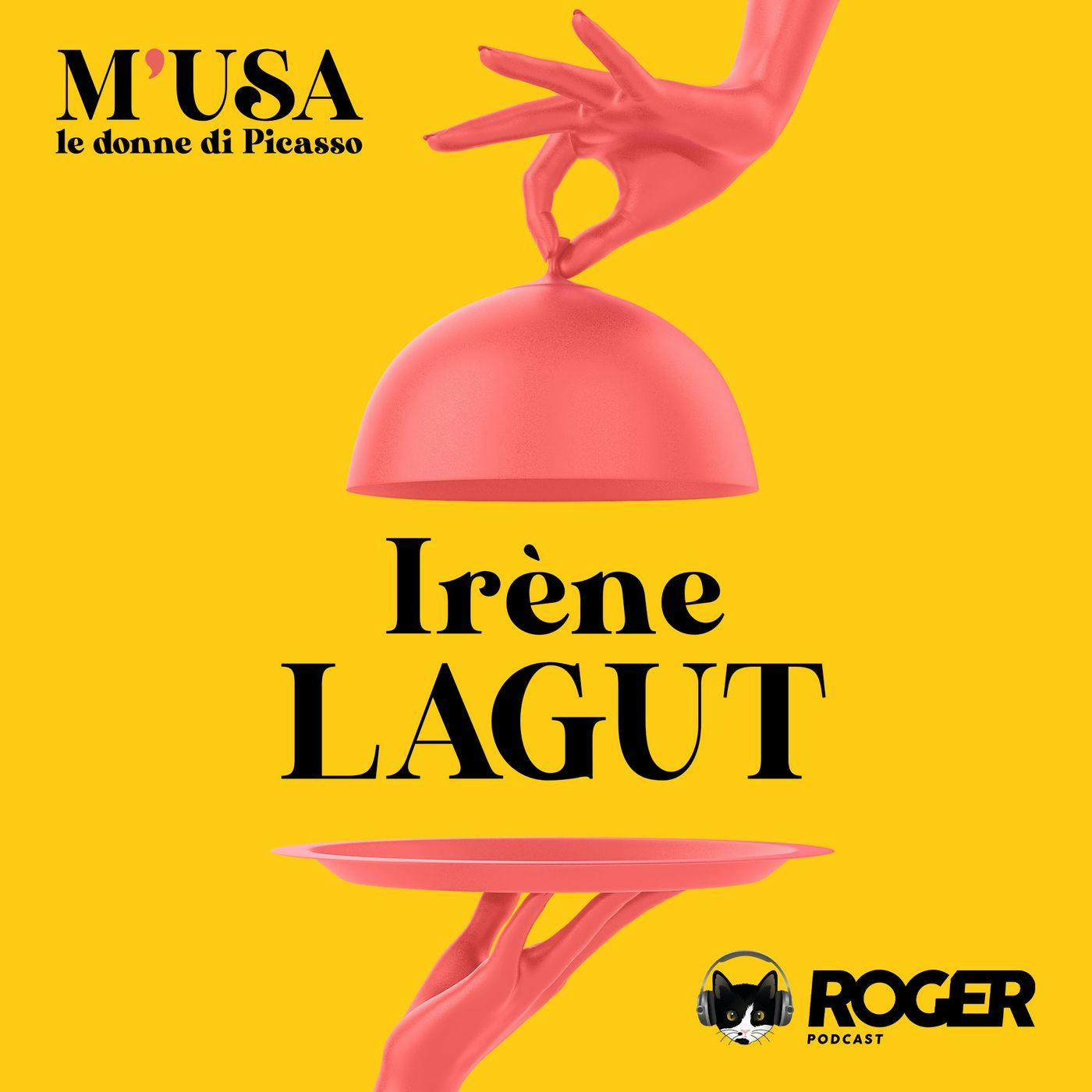 Irène Lagut Irène Lagut