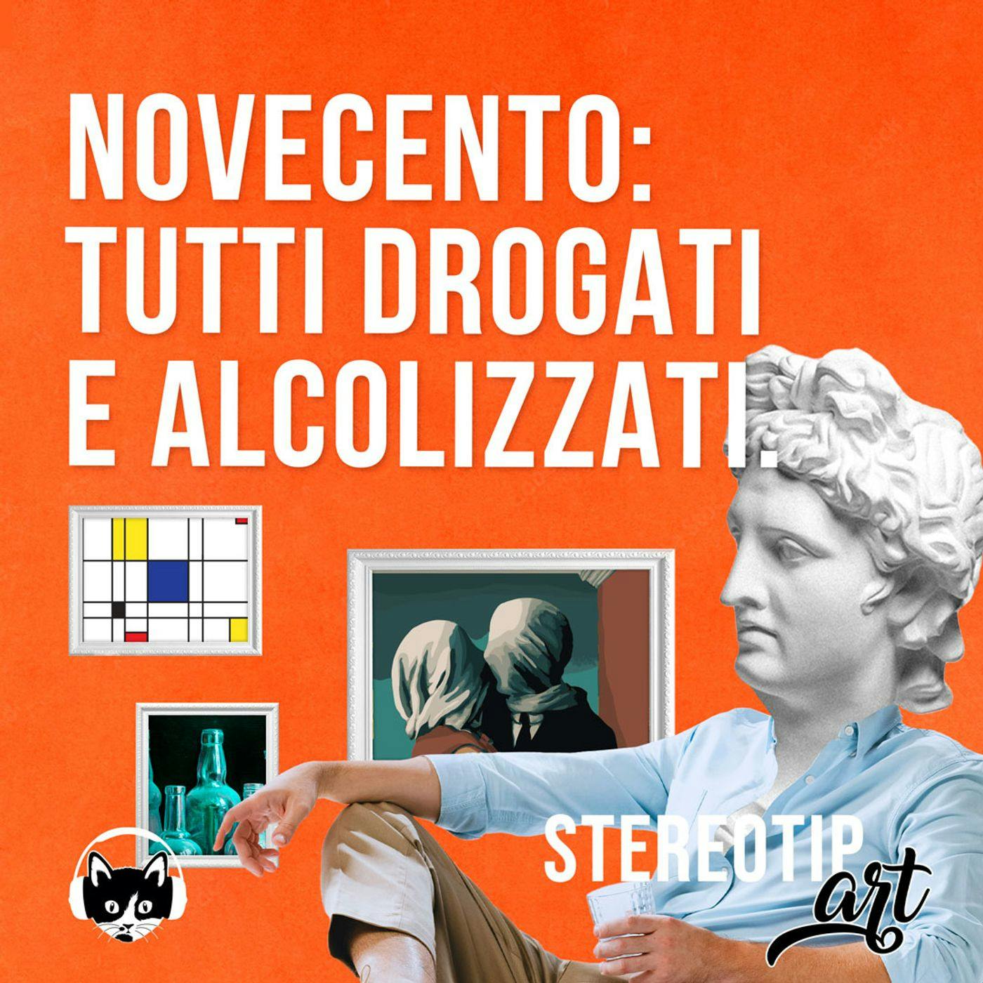 Novecento: tutti drogati e alcolizzati Novecento: tutti drogati e alcolizzati
