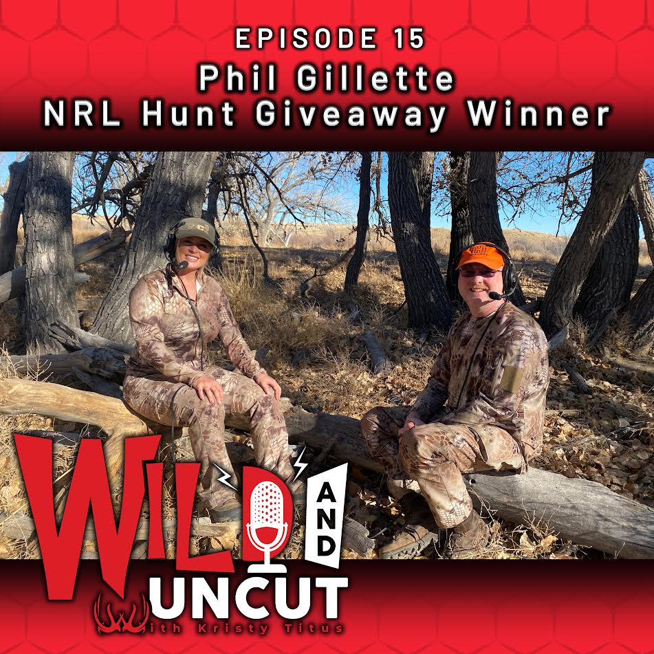 Wild & Uncut with Kristy Titus