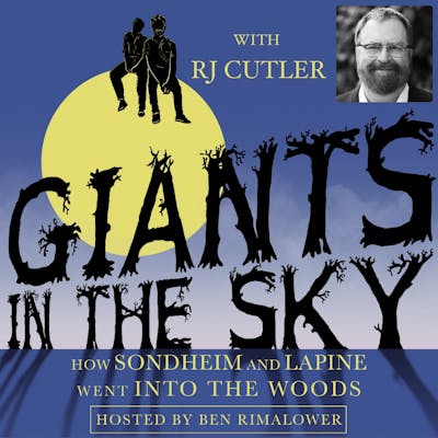 #49 - RJ Cutler, Assistant to the Director (Broadway and Final Workshop)