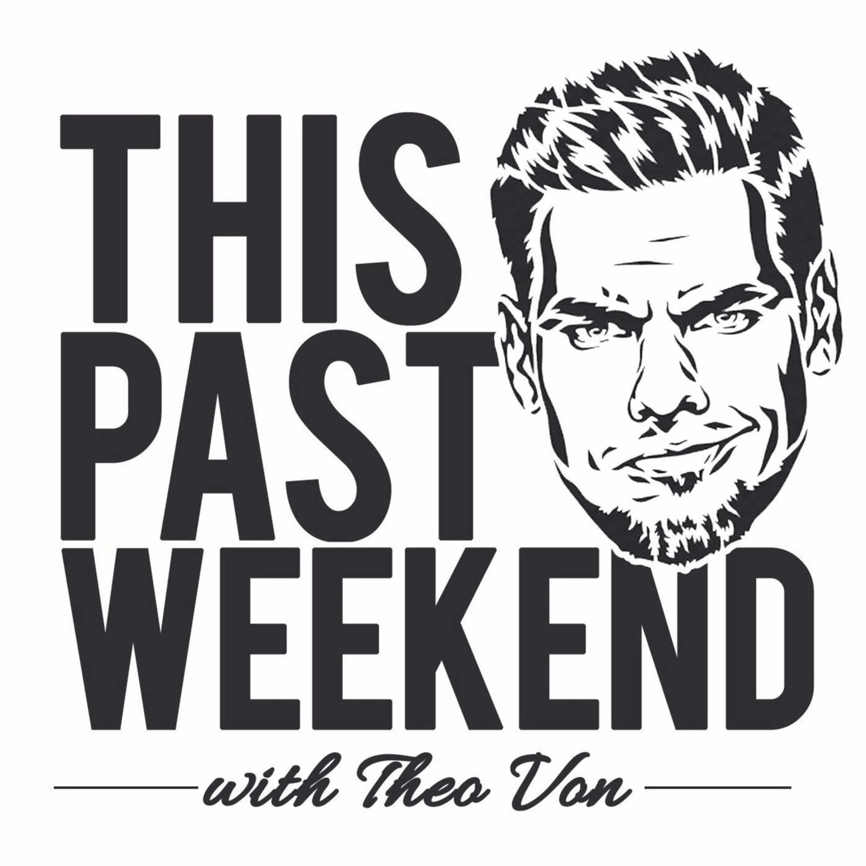 12-25-17 | This Past Weekend #62 by Theo Von