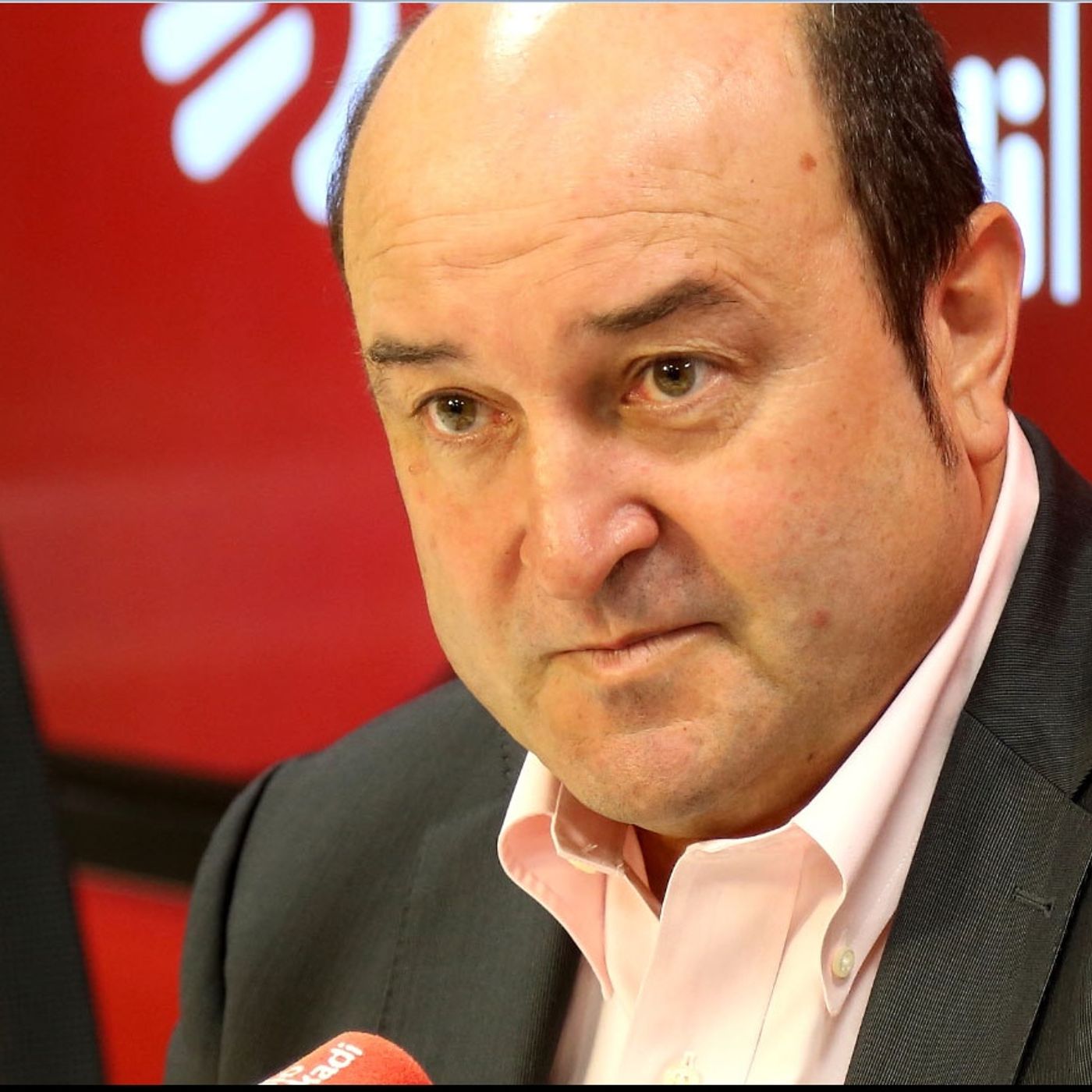 Andoni Ortuzar, Presidente del PNV