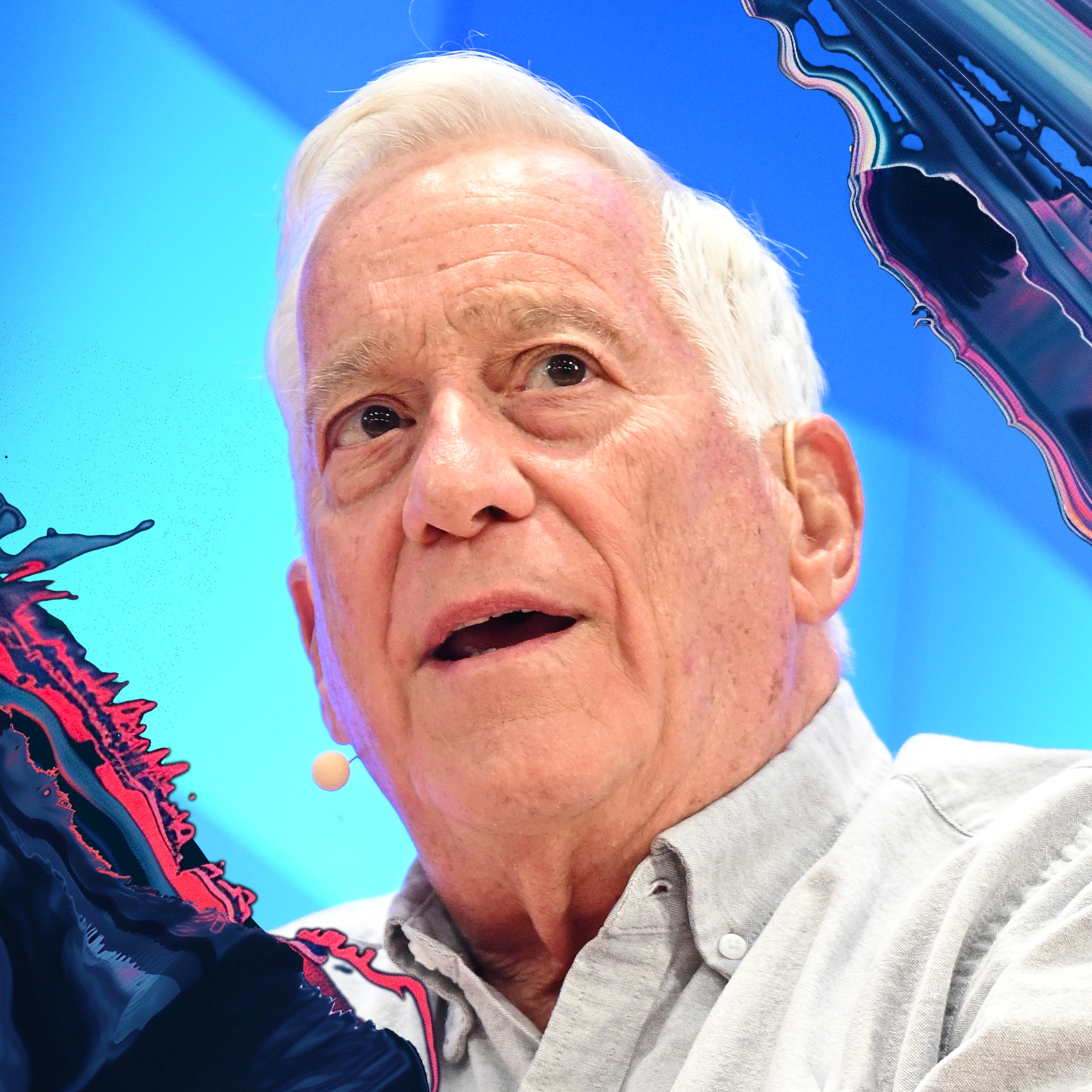 Biographer of geniuses Walter Isaacson on the songs and city that made him