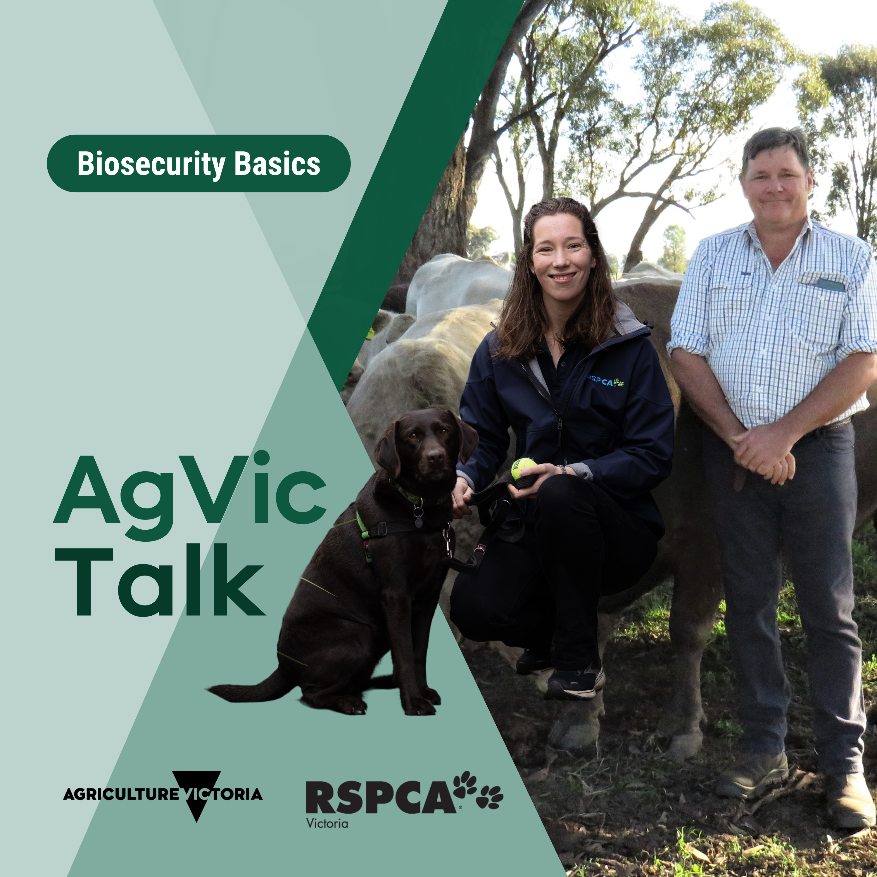 AgVic Talk