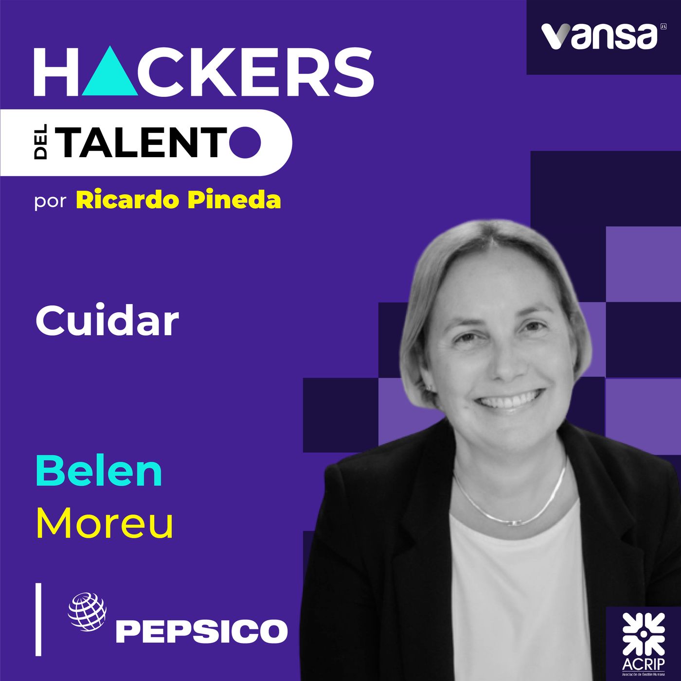 172. Cuidar - Belen Moreu (Pepsico Sur-Oeste Europa) episode artwork