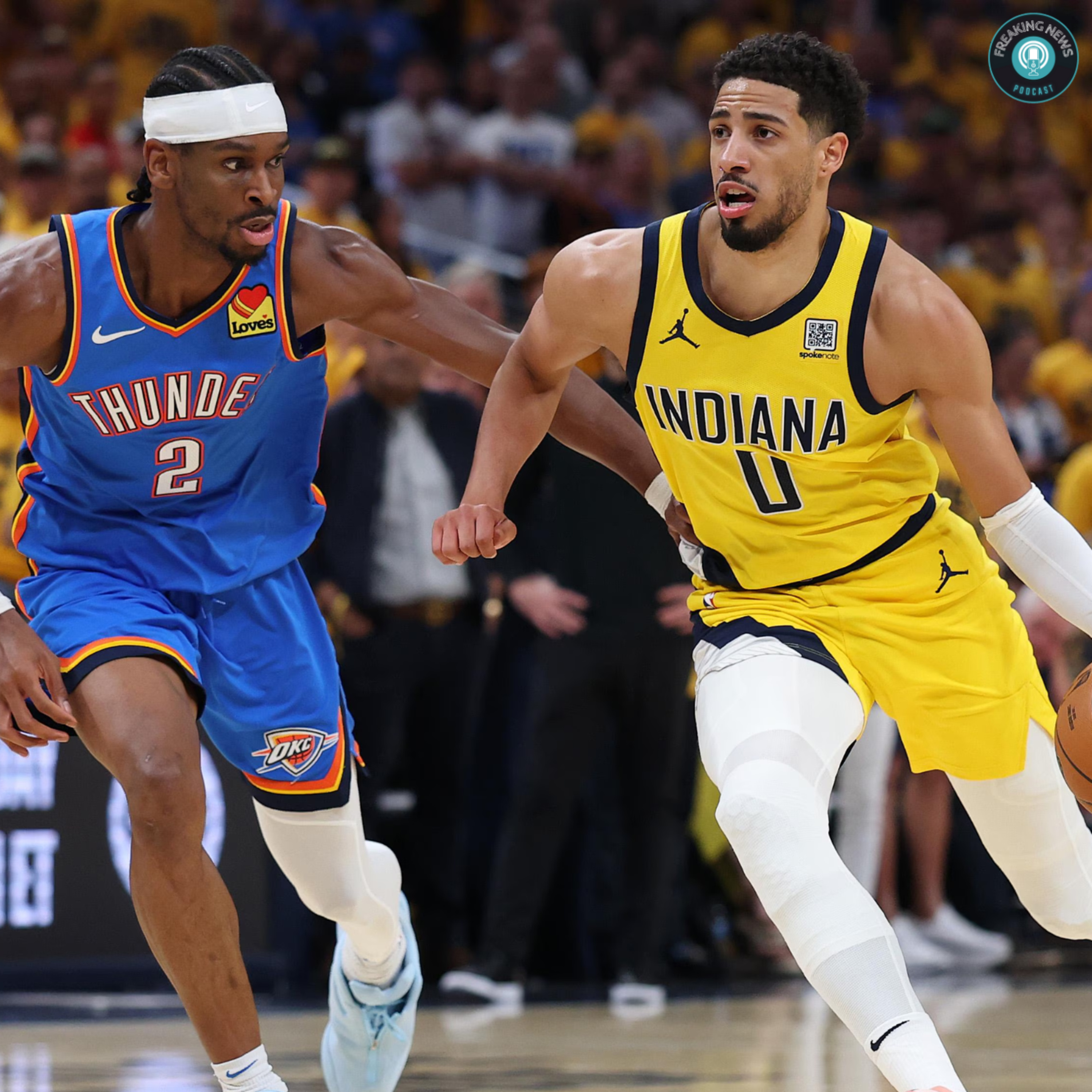 NBA Finals: habemus Gara 7! episode artwork