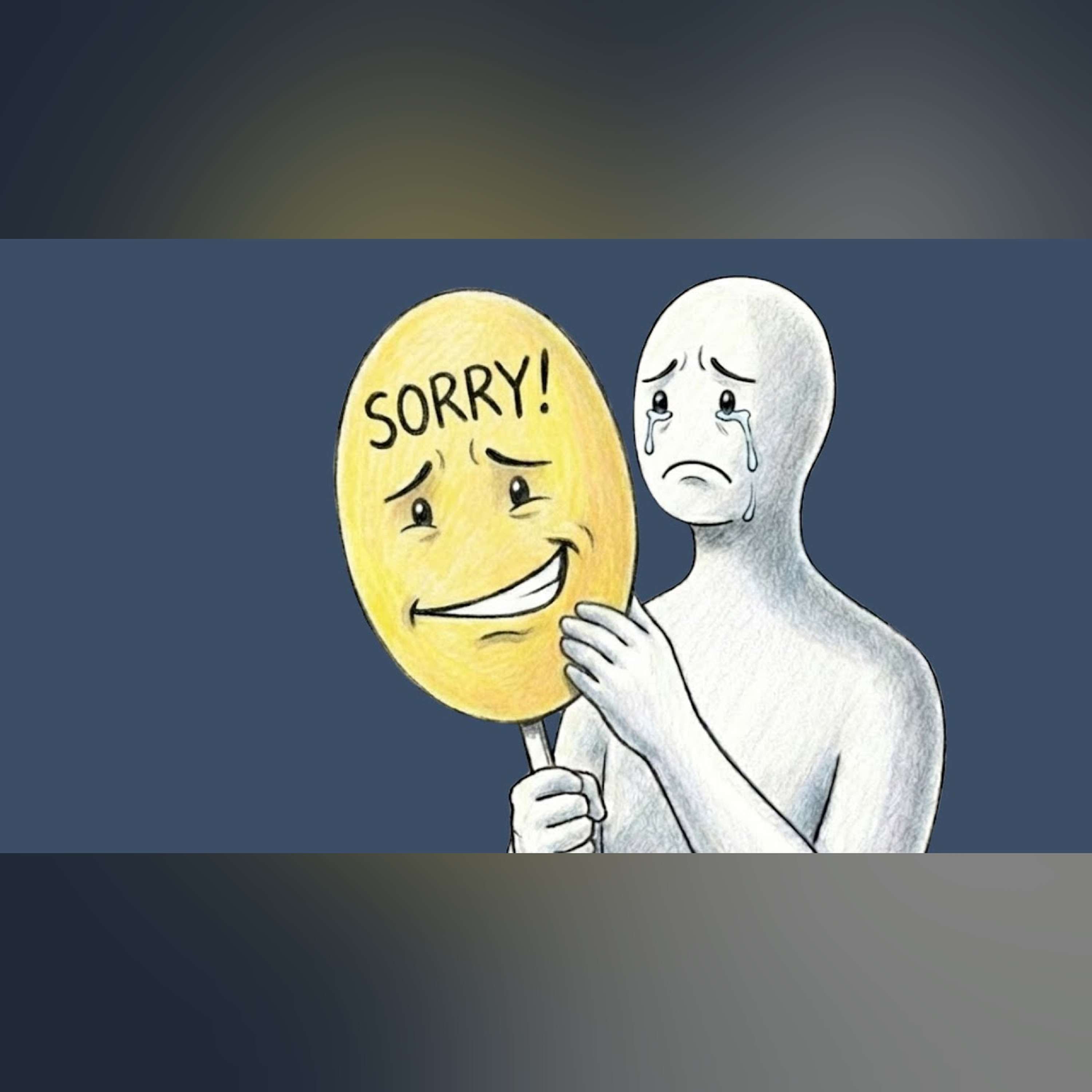 Psychology of People Who Can't Stop Apologizing (and How to Fix It)