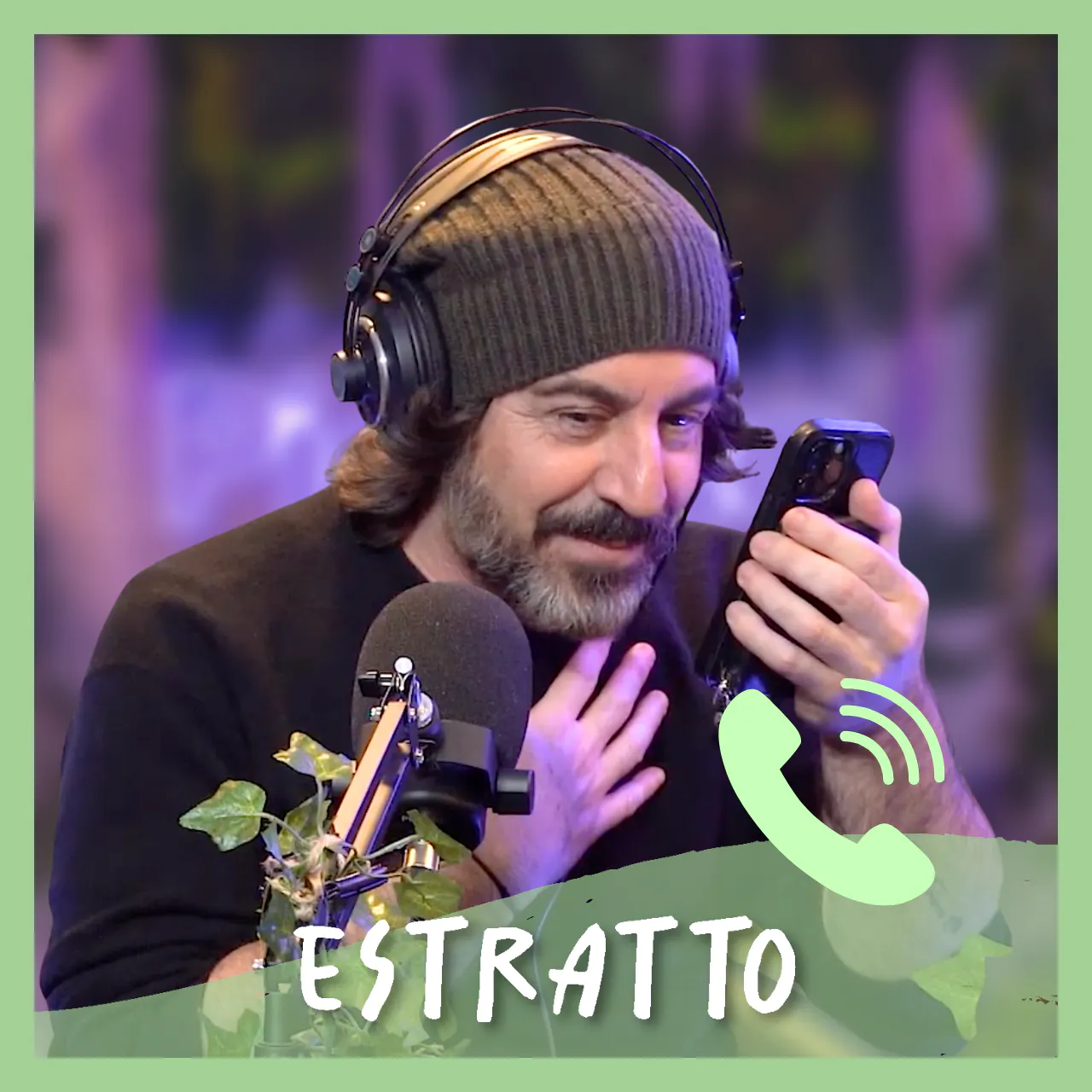 Chiamiamo in diretta Red Ronnie con lo Zoo di 105 | Pianeta B12