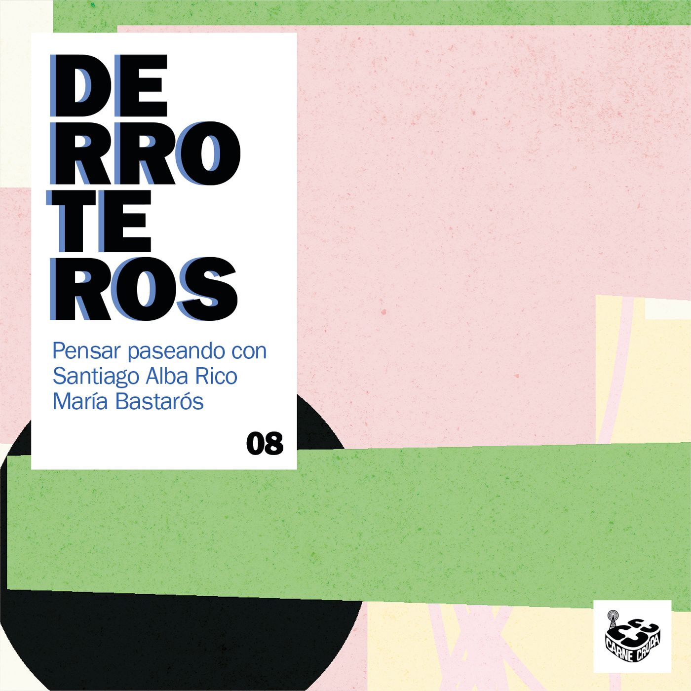 Virginidad con María Bastarós (DERROTEROS #8) episode artwork
