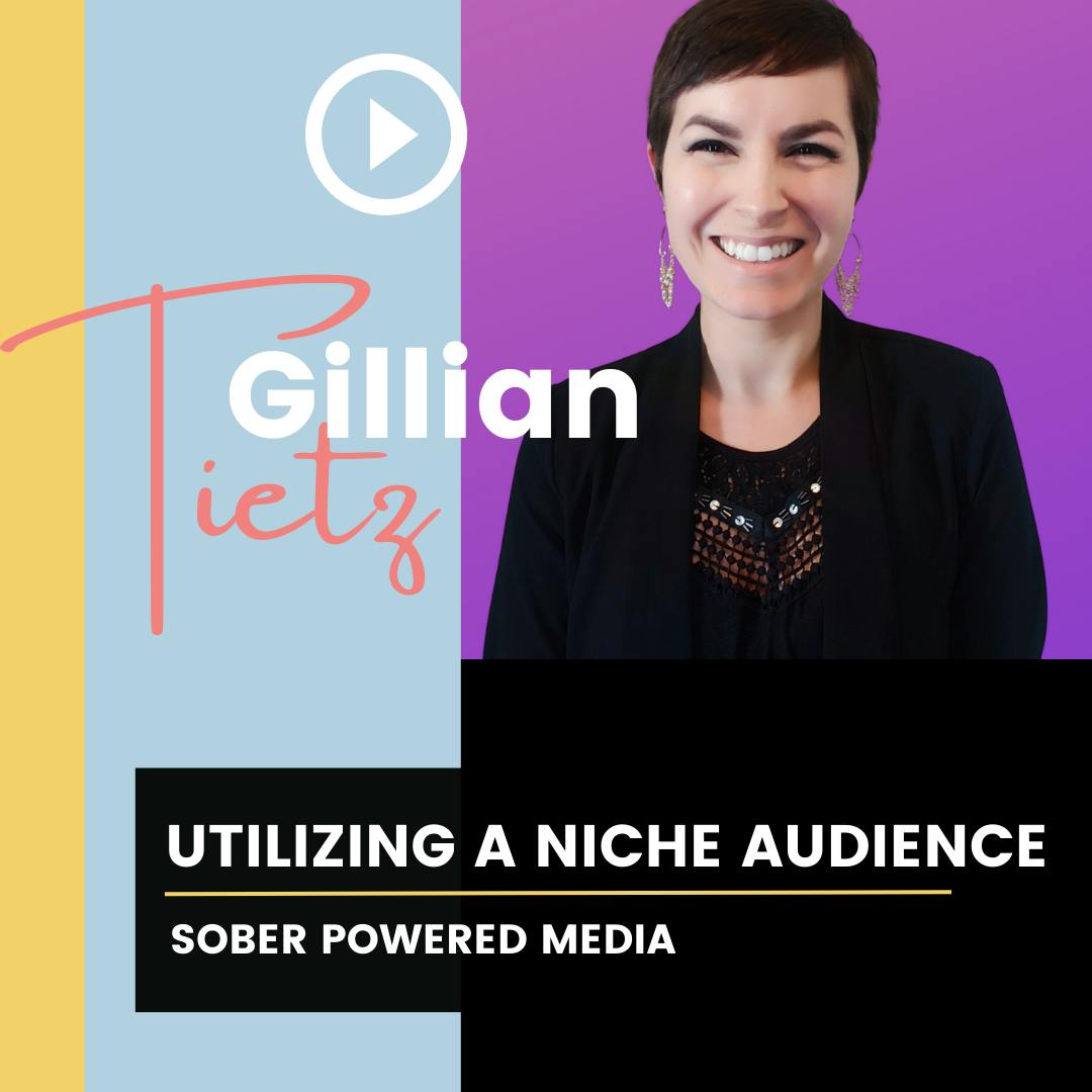 Utilizing a Niche Audience Utilizing a Niche Audience