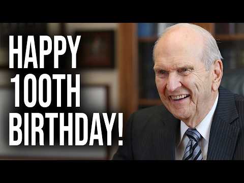 Ten INSPIRED Reasons God Helped Russell M. Nelson Live to Age 100 episode artwork