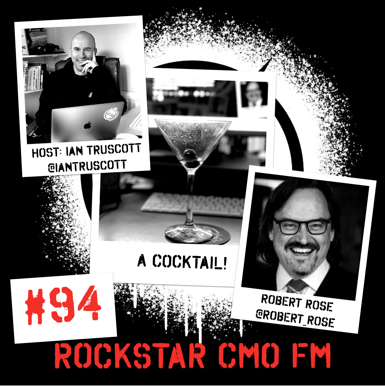 The Virtual Rockstar CMO Bar Lock-In - A Holiday Special with Robert Rose Episode