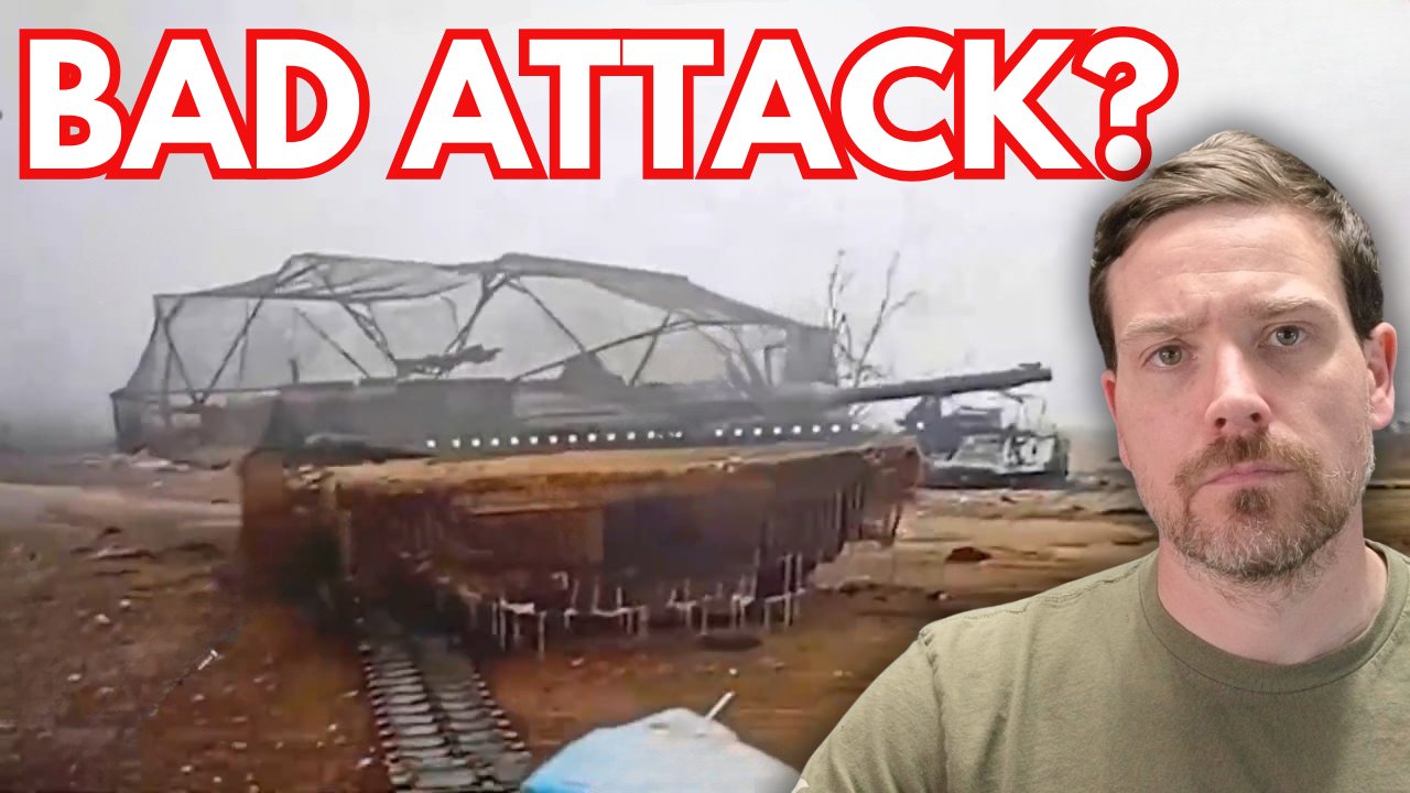 Controversial Pokrovsk Assault: Multiple Vehicles Destroyed episode artwork