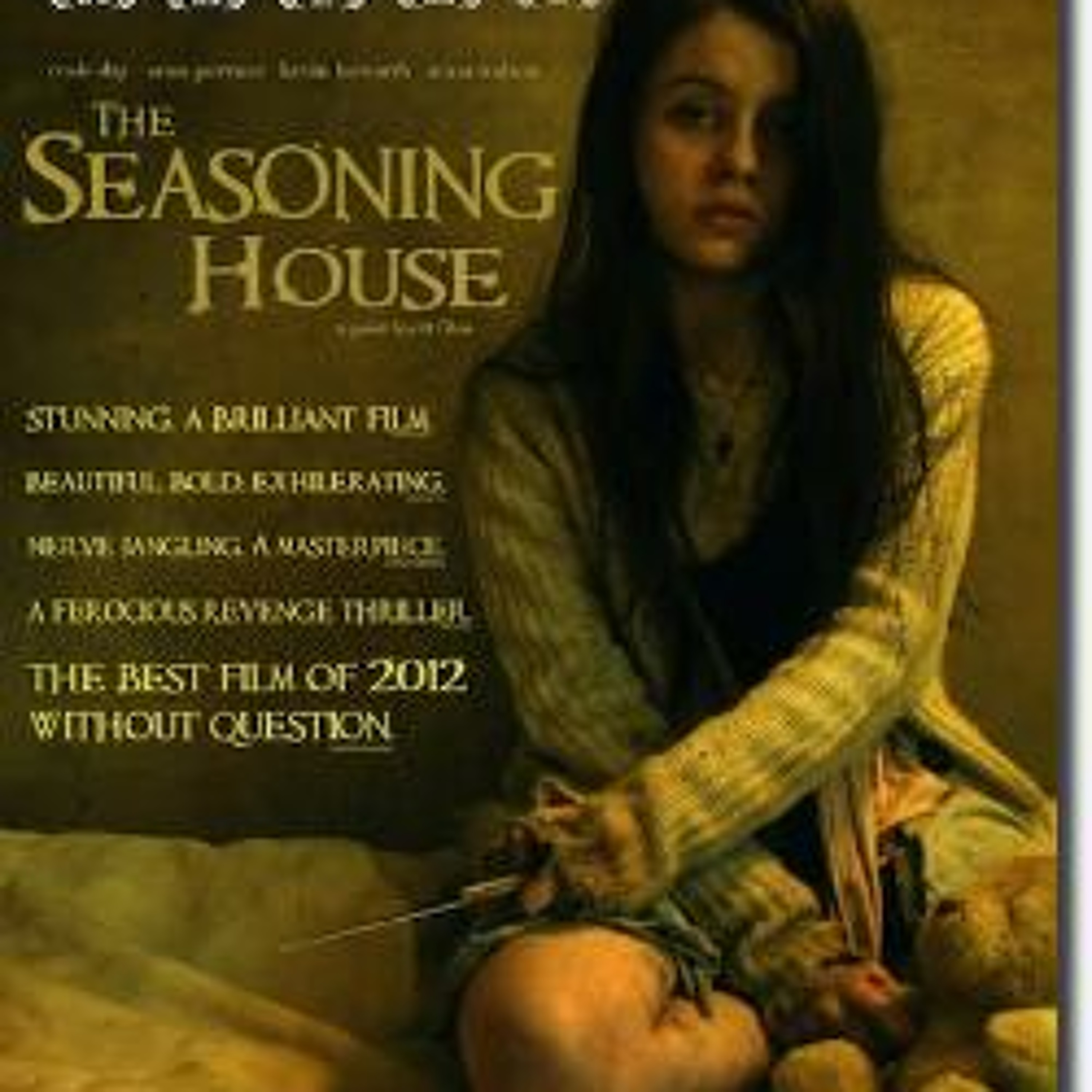 Paul Hyett, Director of The Seasoning House episode artwork