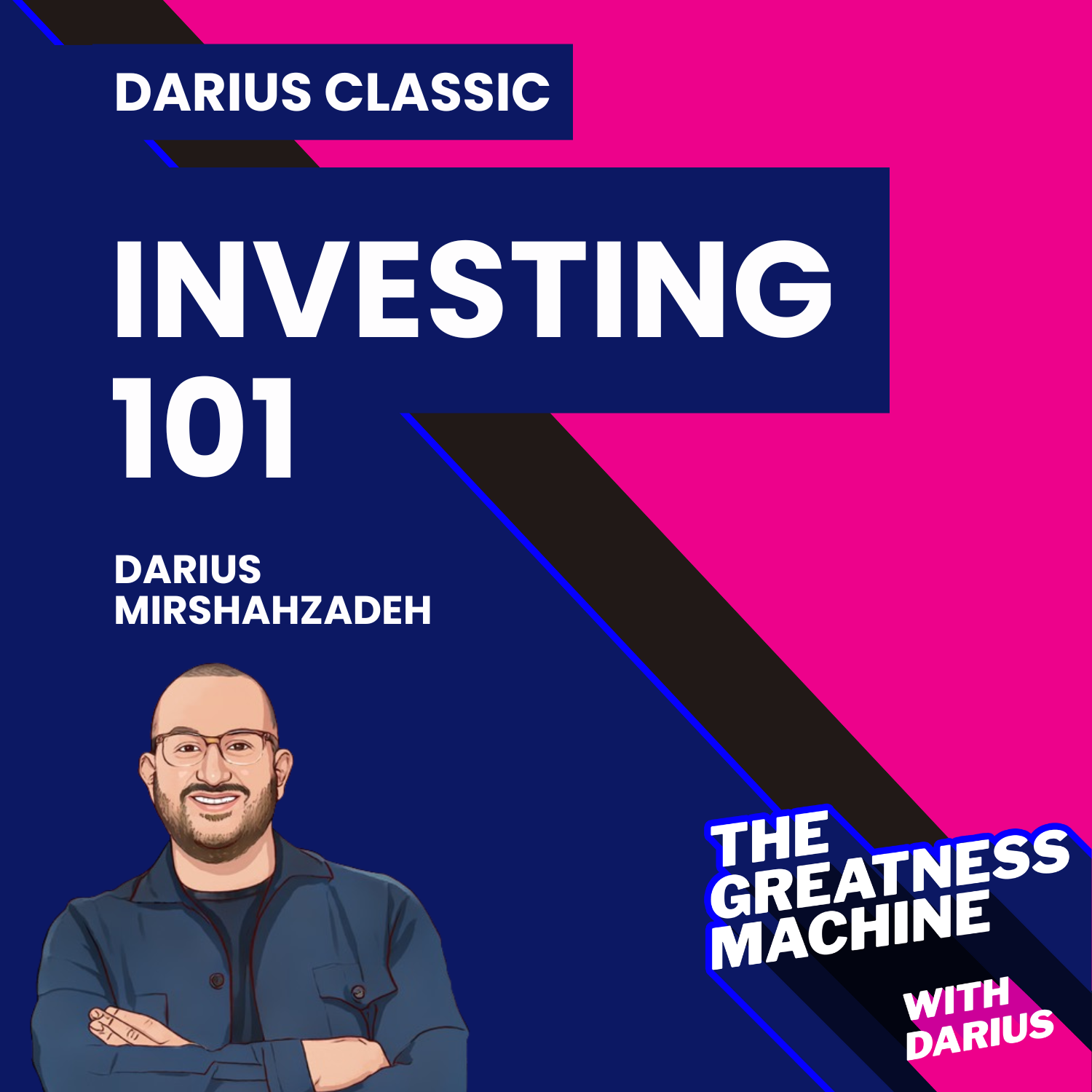 Darius Classic | Investing 101: How Entrepreneurs Should Approach Investing Differently