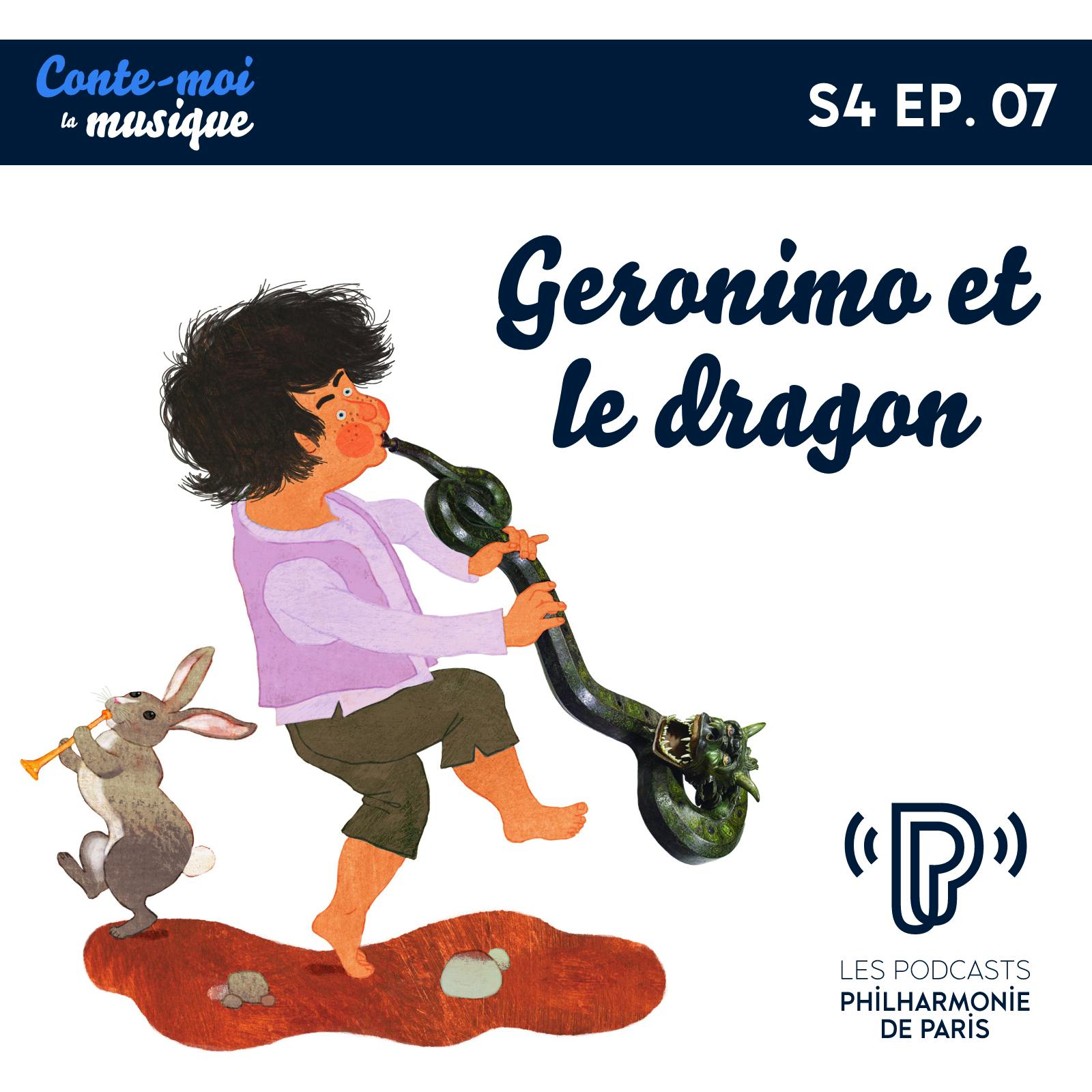 Géronimo et le dragon | Saison 4 - Épisode 7