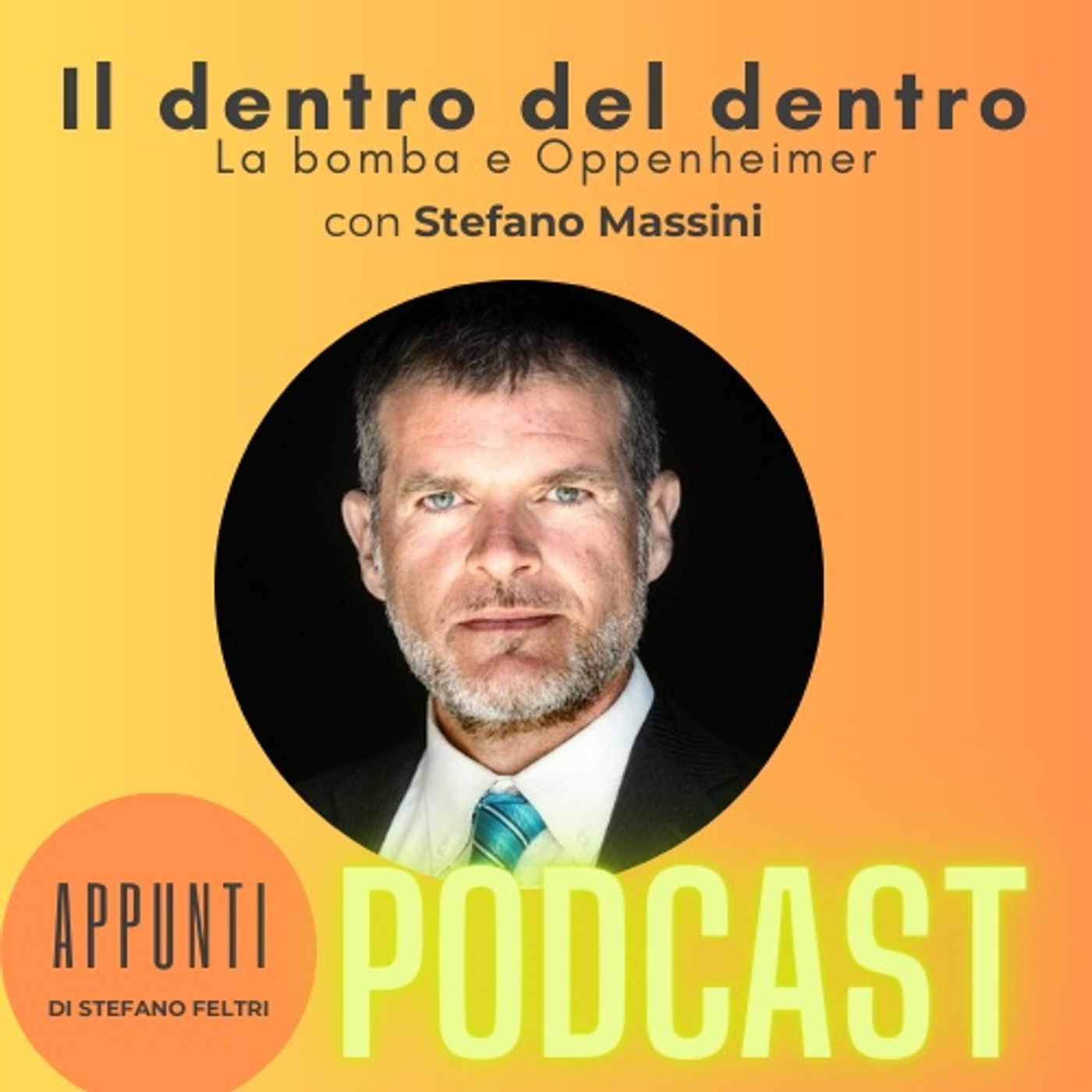 Appunti - Il podcast della newsletter di Stefano Feltri