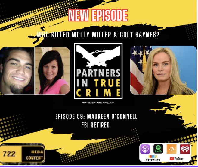 S1 EP59 WHO KILLED MOLLY MILLER & COLT HAYNES? episode artwork