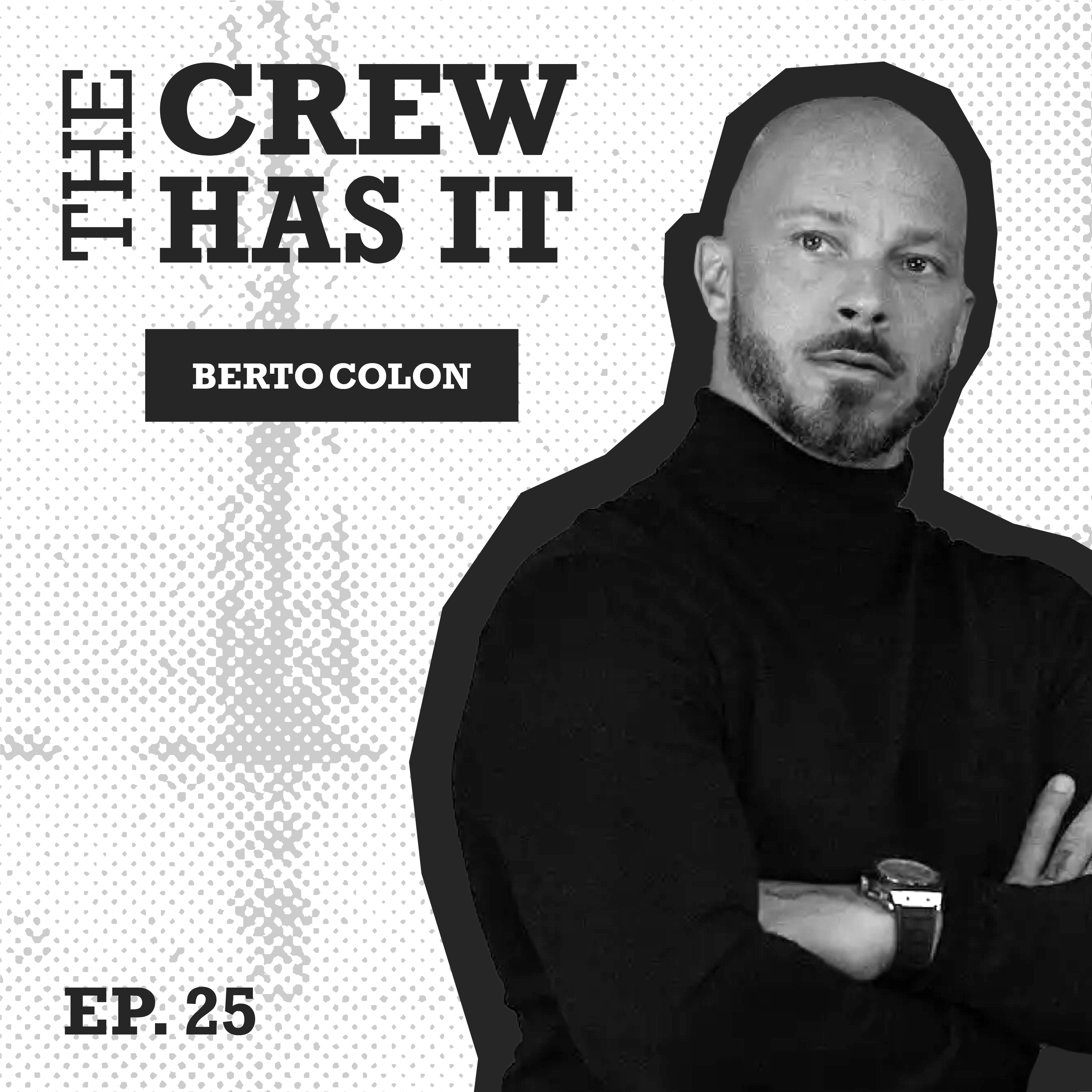 Lorenzo Tejada More Feared In or Out of Prison? Actor Berto Colon